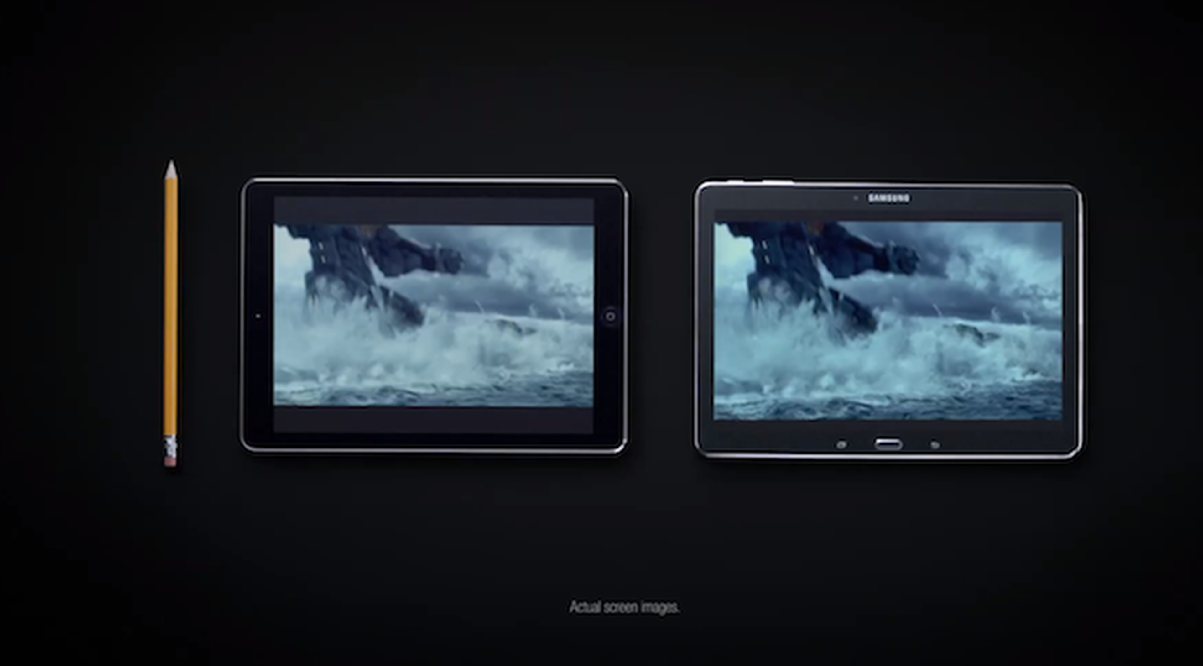 Samsung ataca, de nuevo, a Apple en sus nuevos anuncios