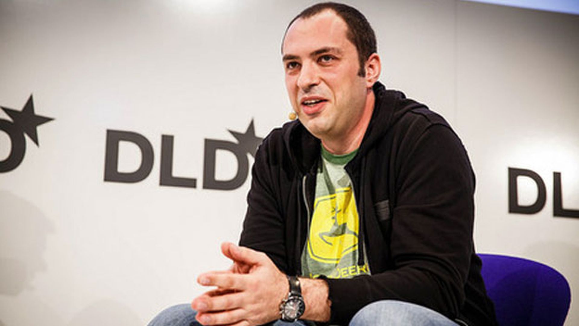 10 cosas que no sabías de Jan Koum, fundador de Whatsapp