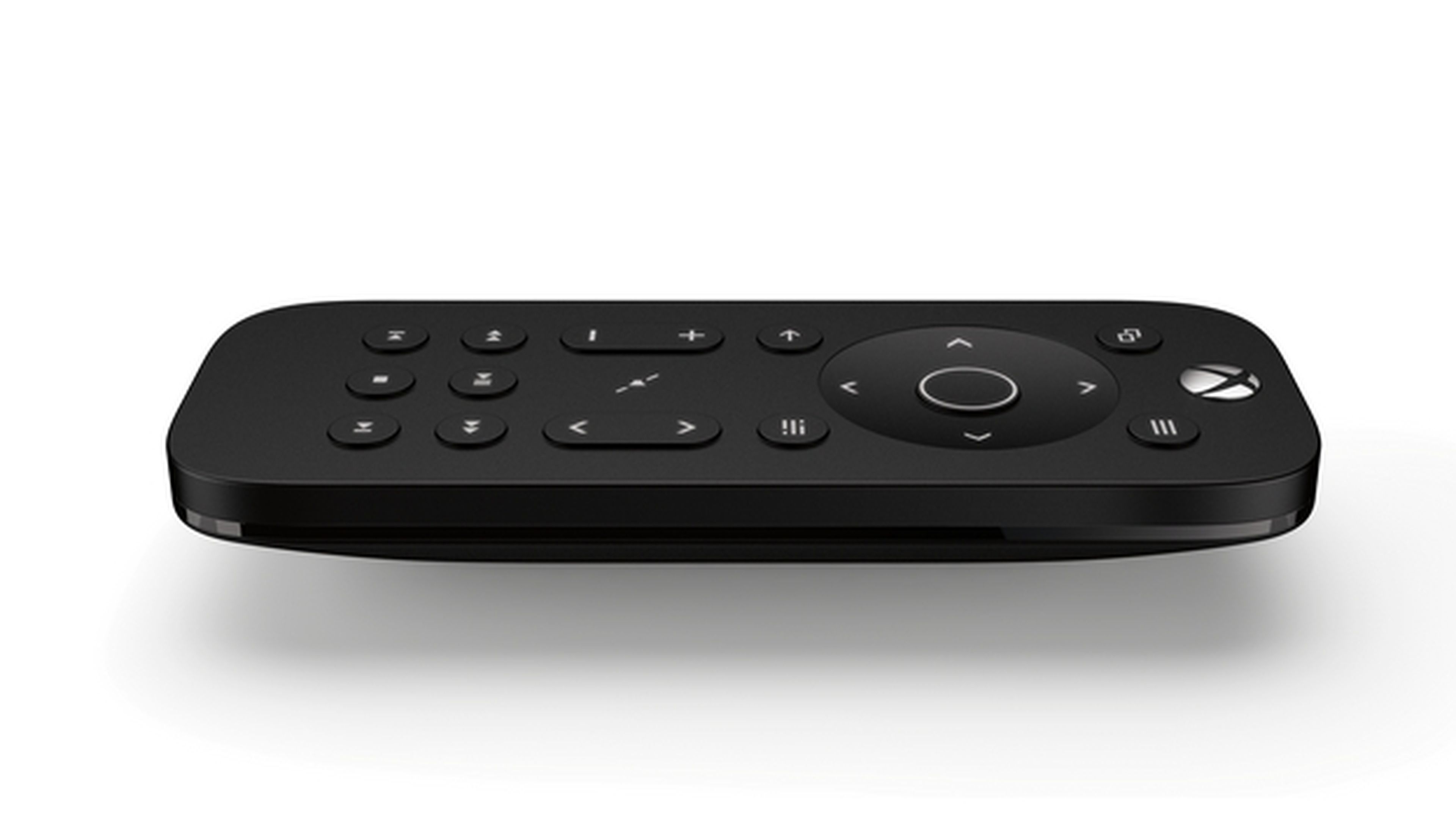 Microsoft presenta Xbox One Media Remote, el mando de control remoto de Xbox One para ver películas en blu-ray