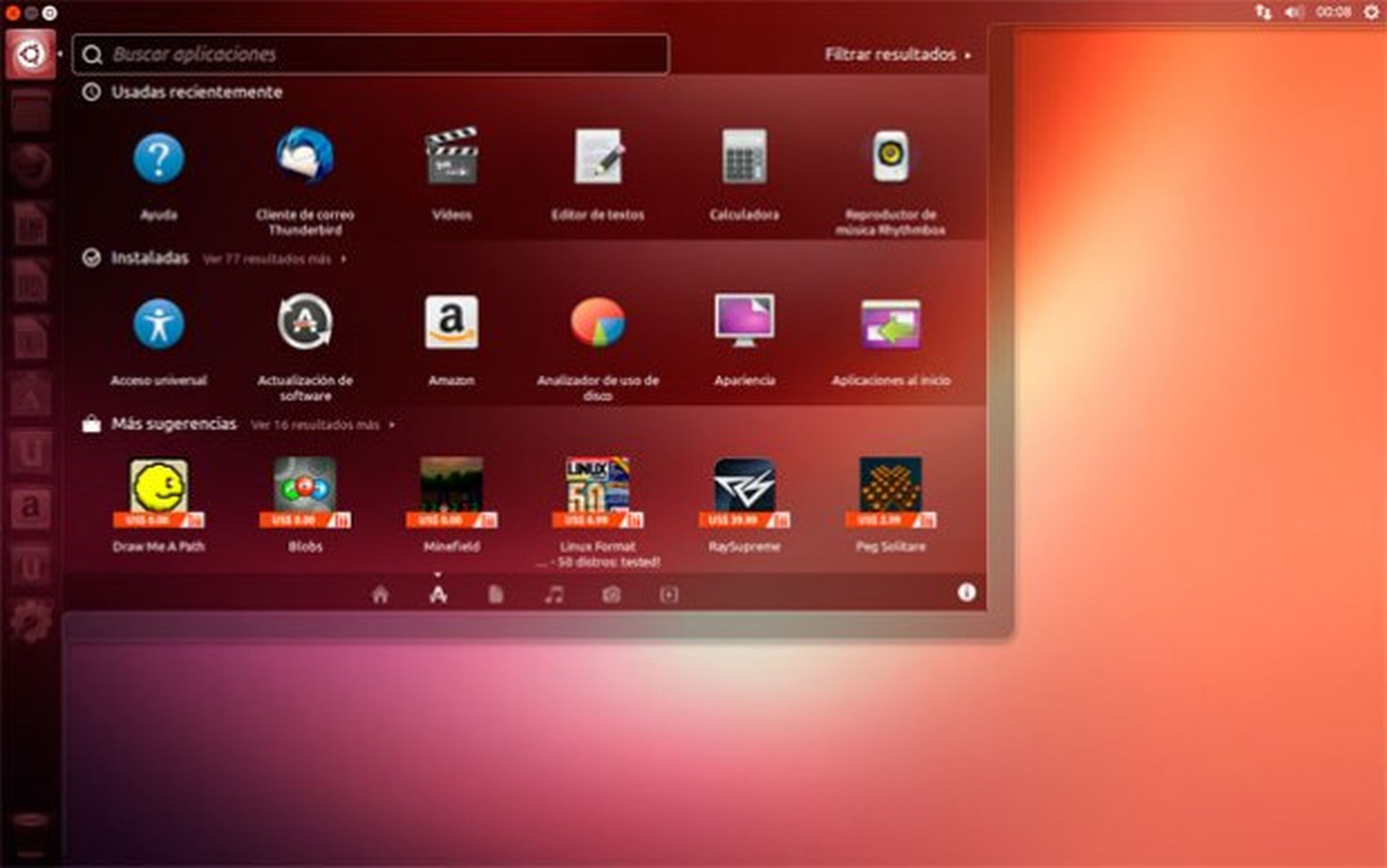 Apps Ubuntu