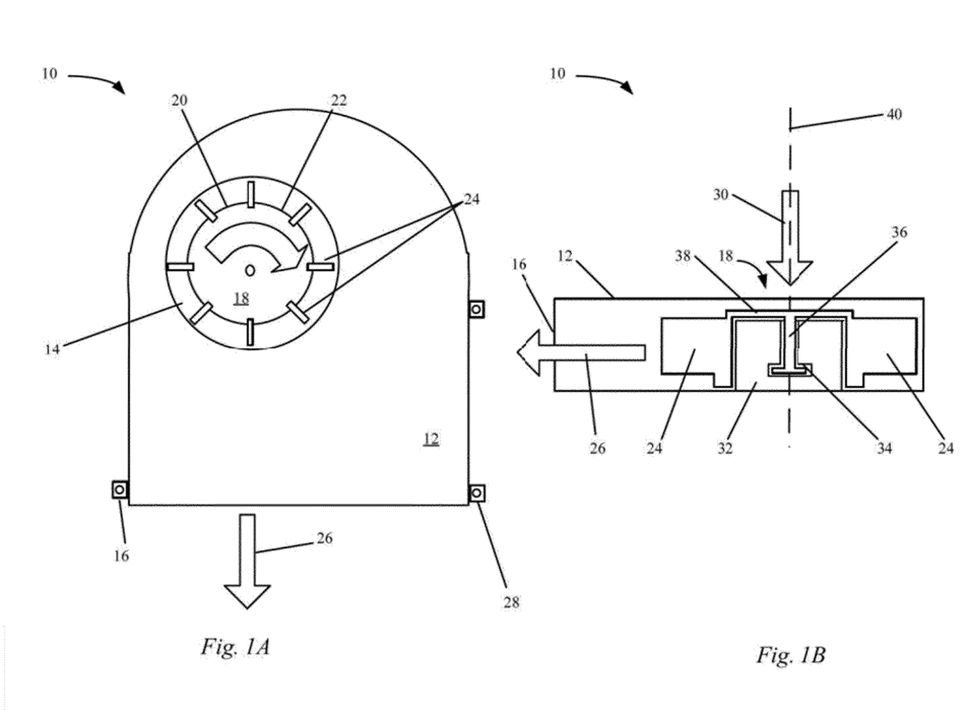 Solicitud Patente Apple ventilador imac macbooks