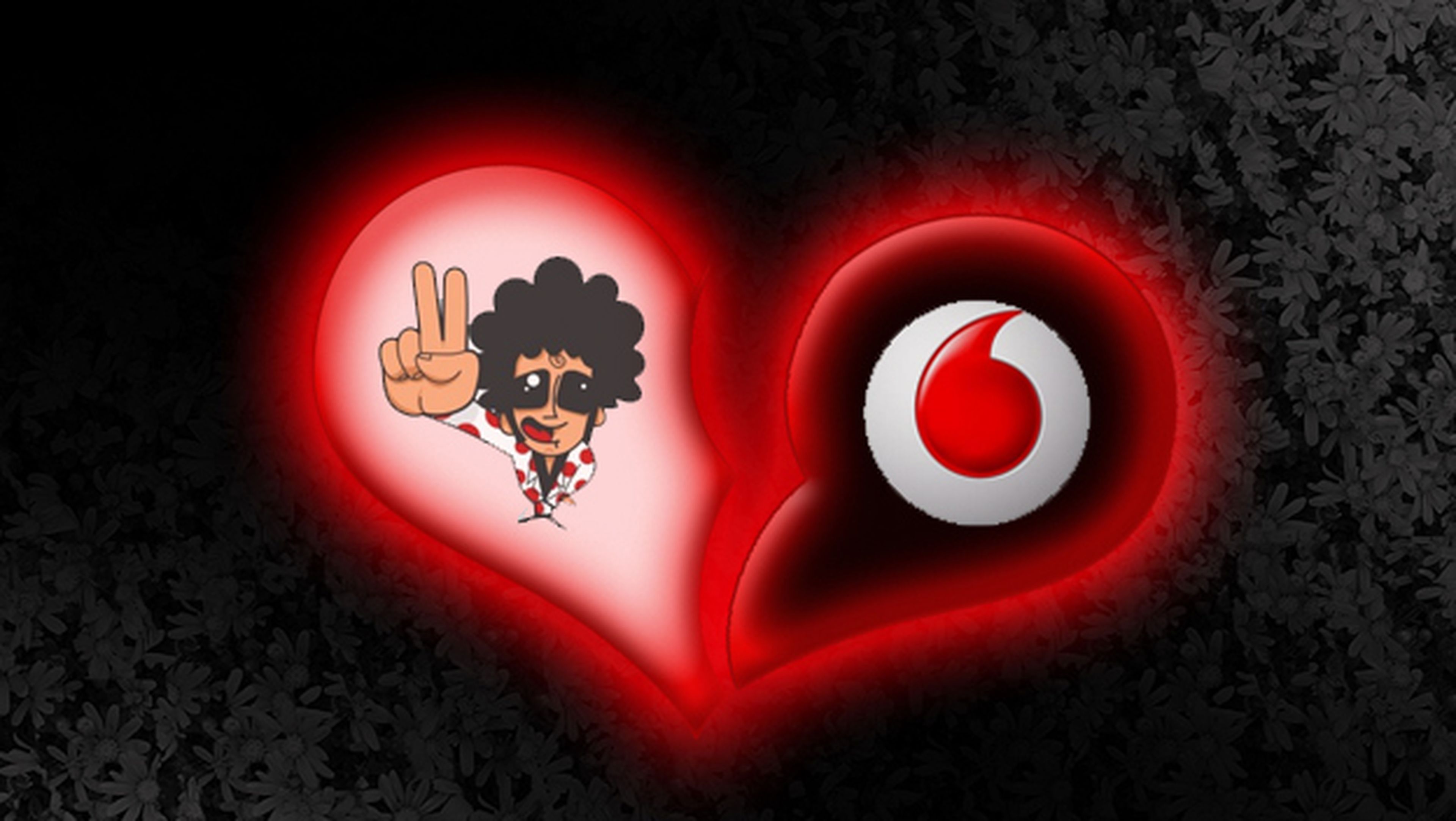 Pepephone rompe con Vodafone y se va a Yoigo