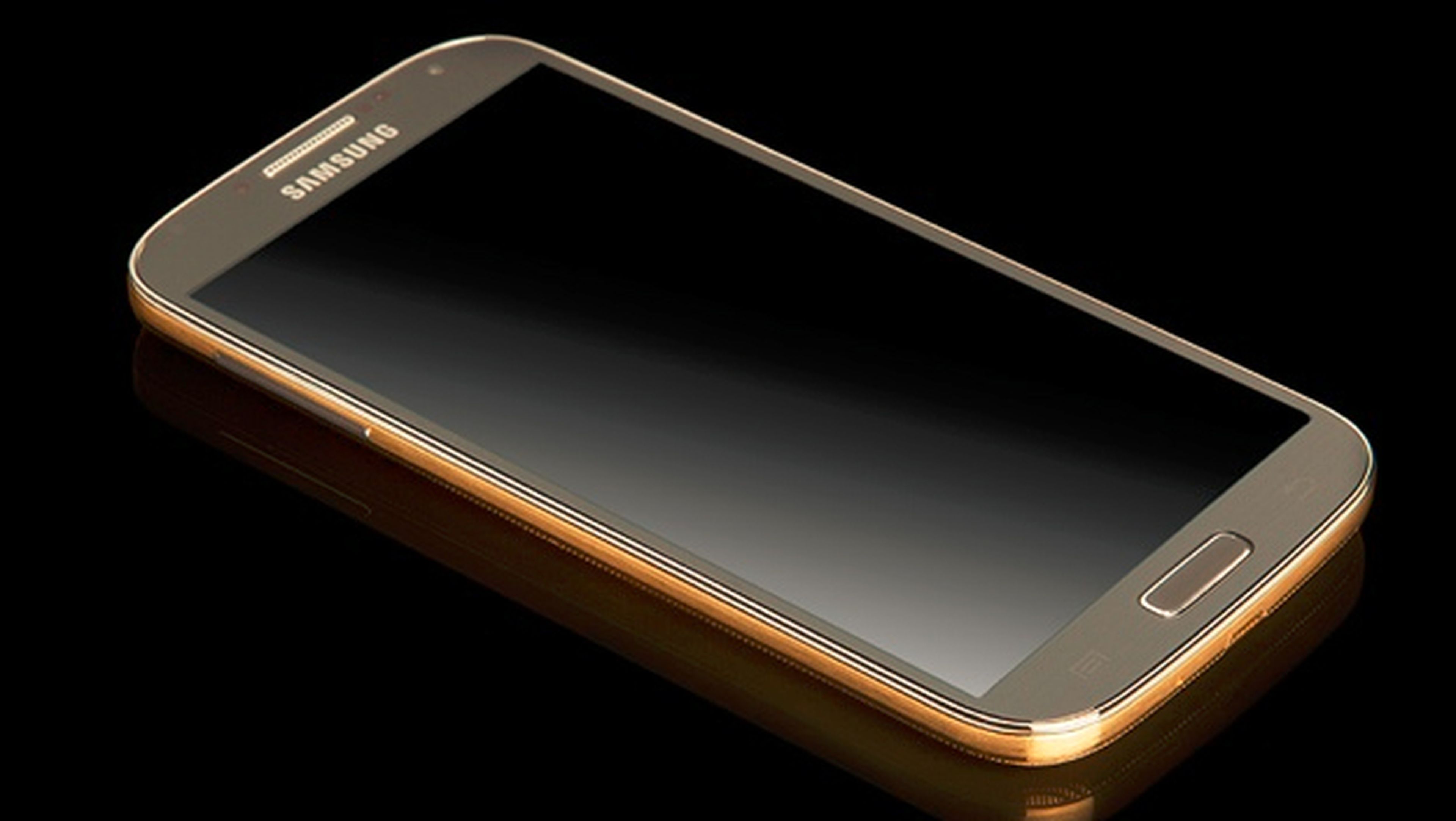 Galaxy S5 color oro