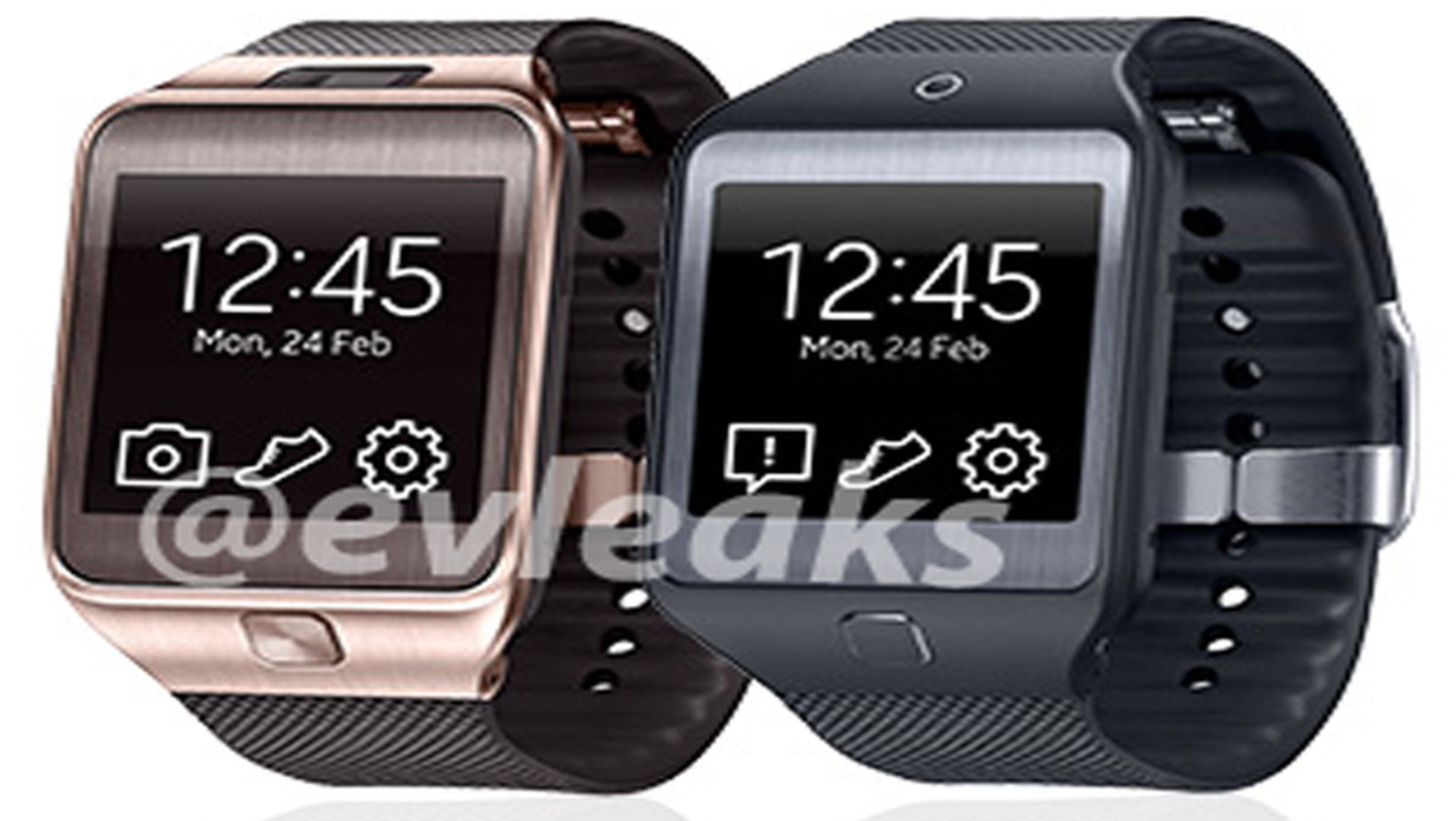 Samsung Galaxy Gear 2 y Gear Neo. Los nuevos smartwatches de Samsung