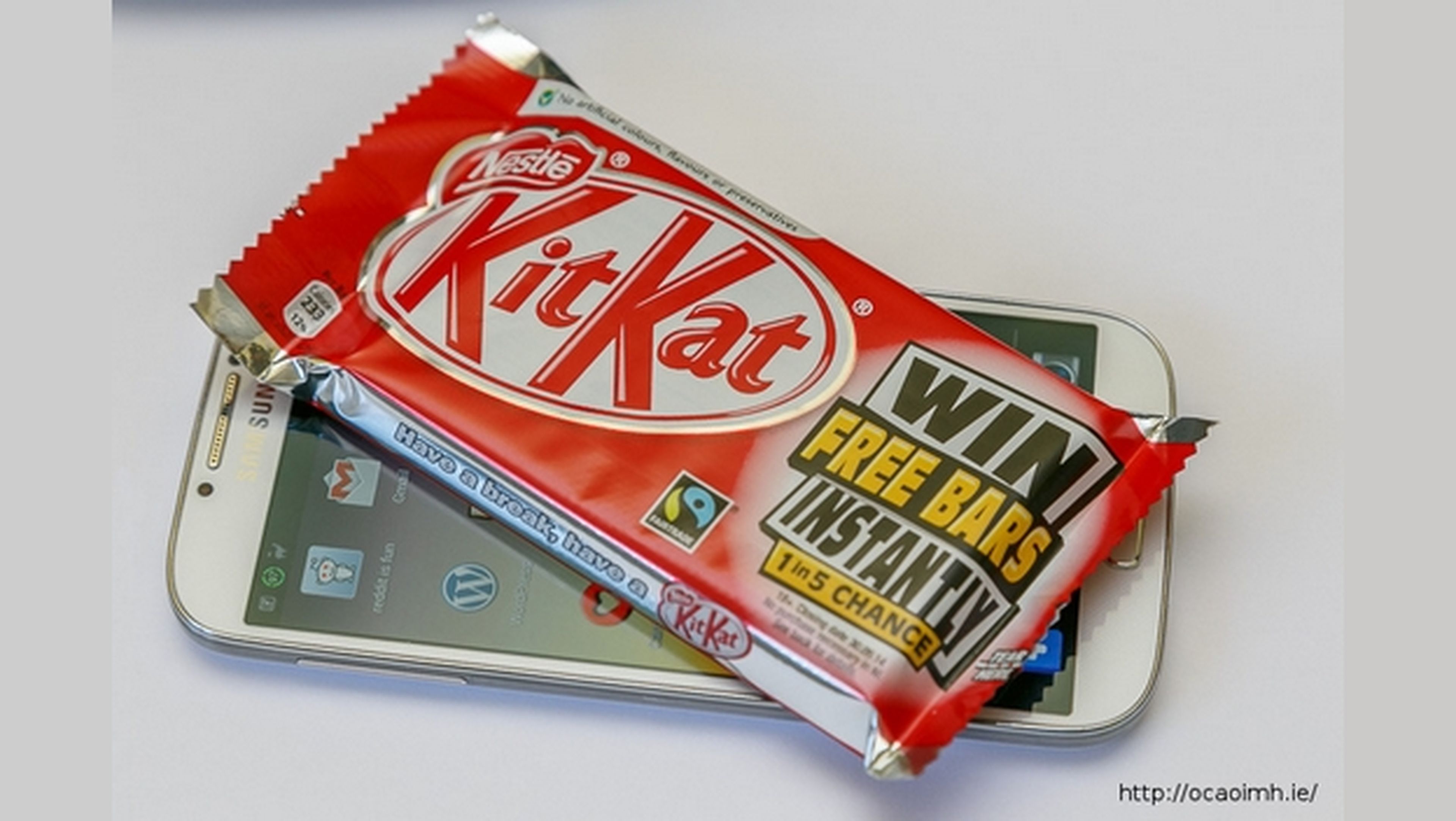 Lista de smartphones y tablets de Samsung con actualización Android 4.4 KitKat en Europa