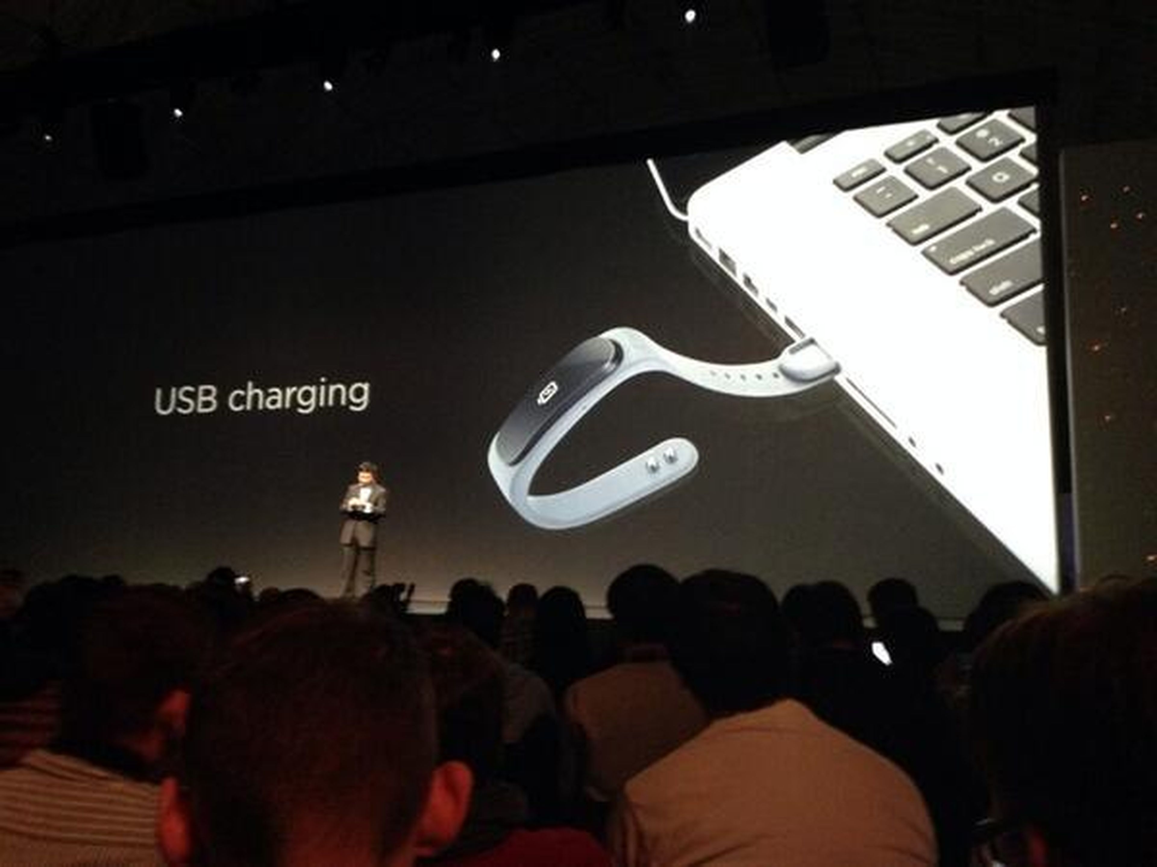 Huawei TalkBand B1 USB
