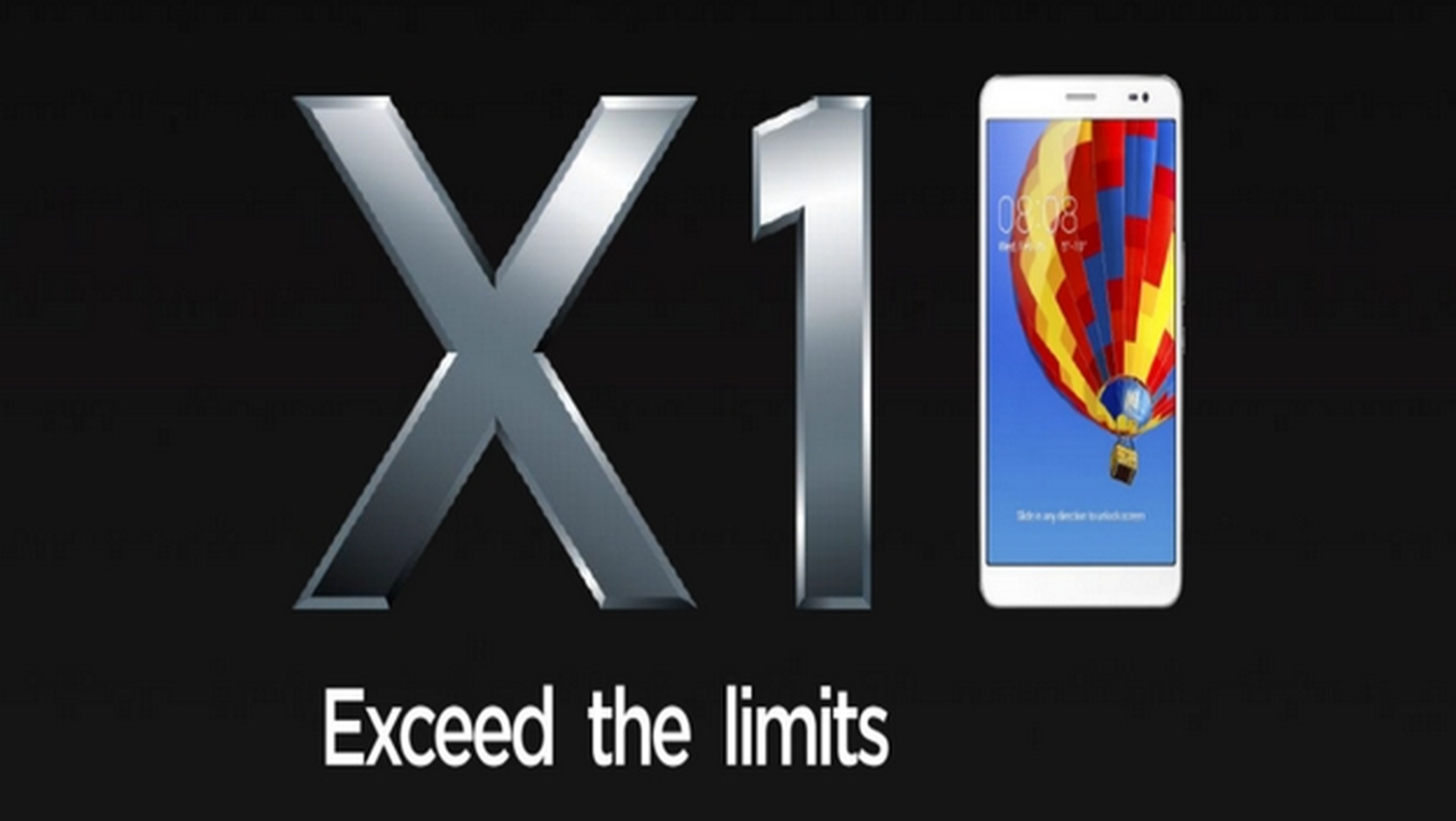 La nueva tablet Huawei MediaPad X1, presentada en el Mobile World Congress, también es un smartrphone.