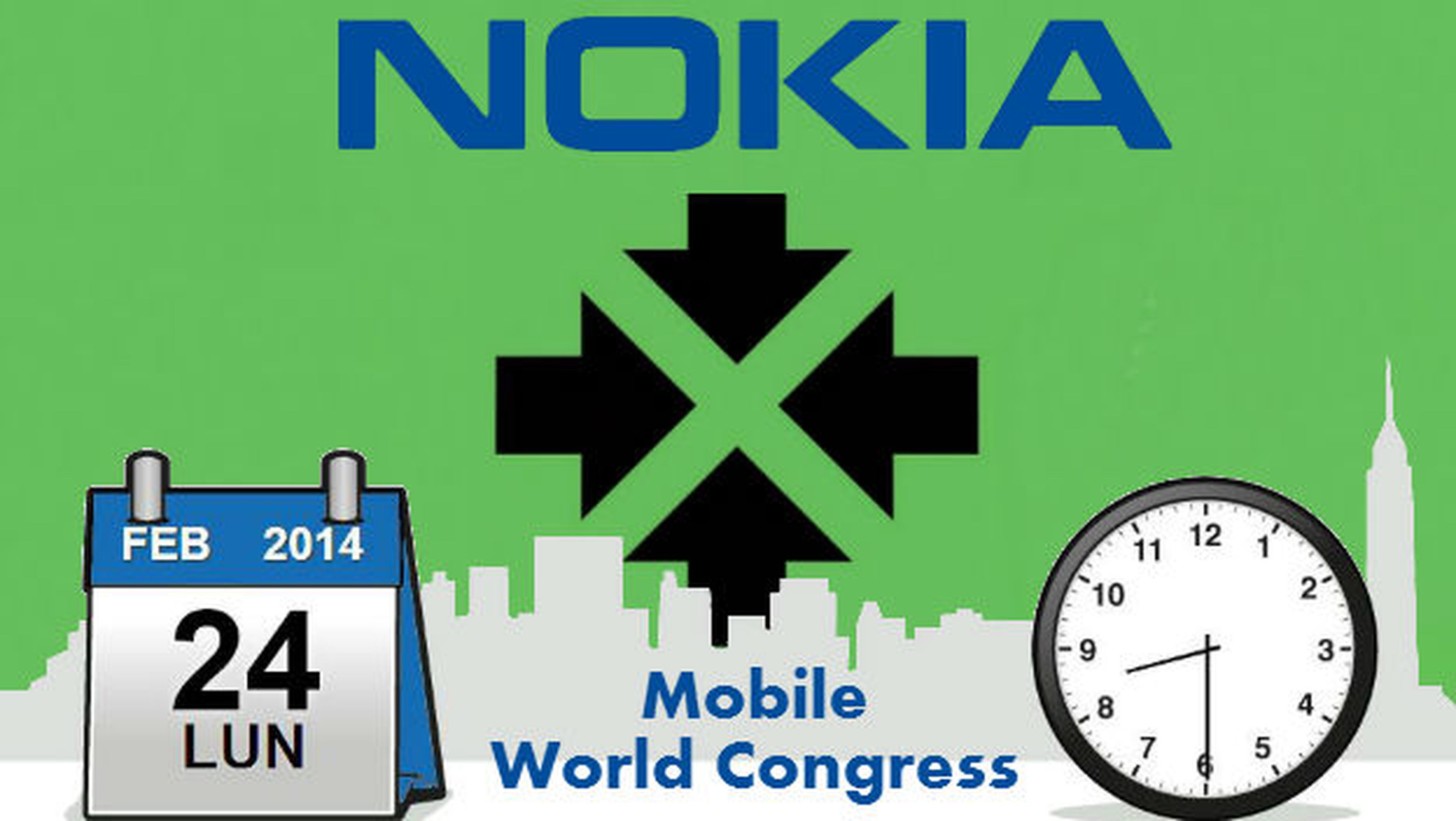 Presentación en directo Nokia