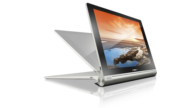 Lenovo presenta su nueva tablet Lenovo Yoga Tablet 10 HD+ | Computer Hoy