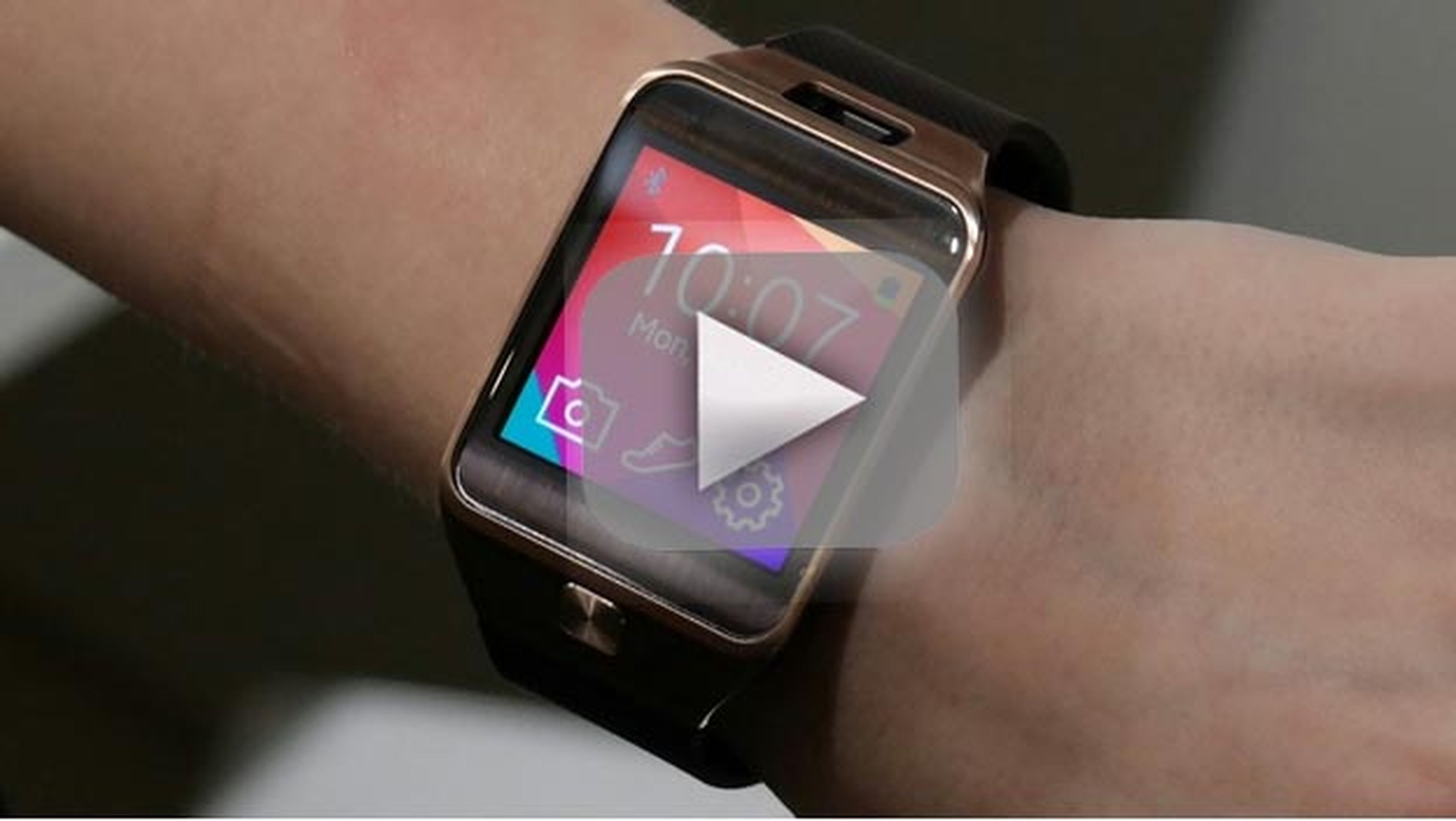 Hemos probado el smartwatch o reloj inteligente Samsung Gear 2 (fotos y vídeo)