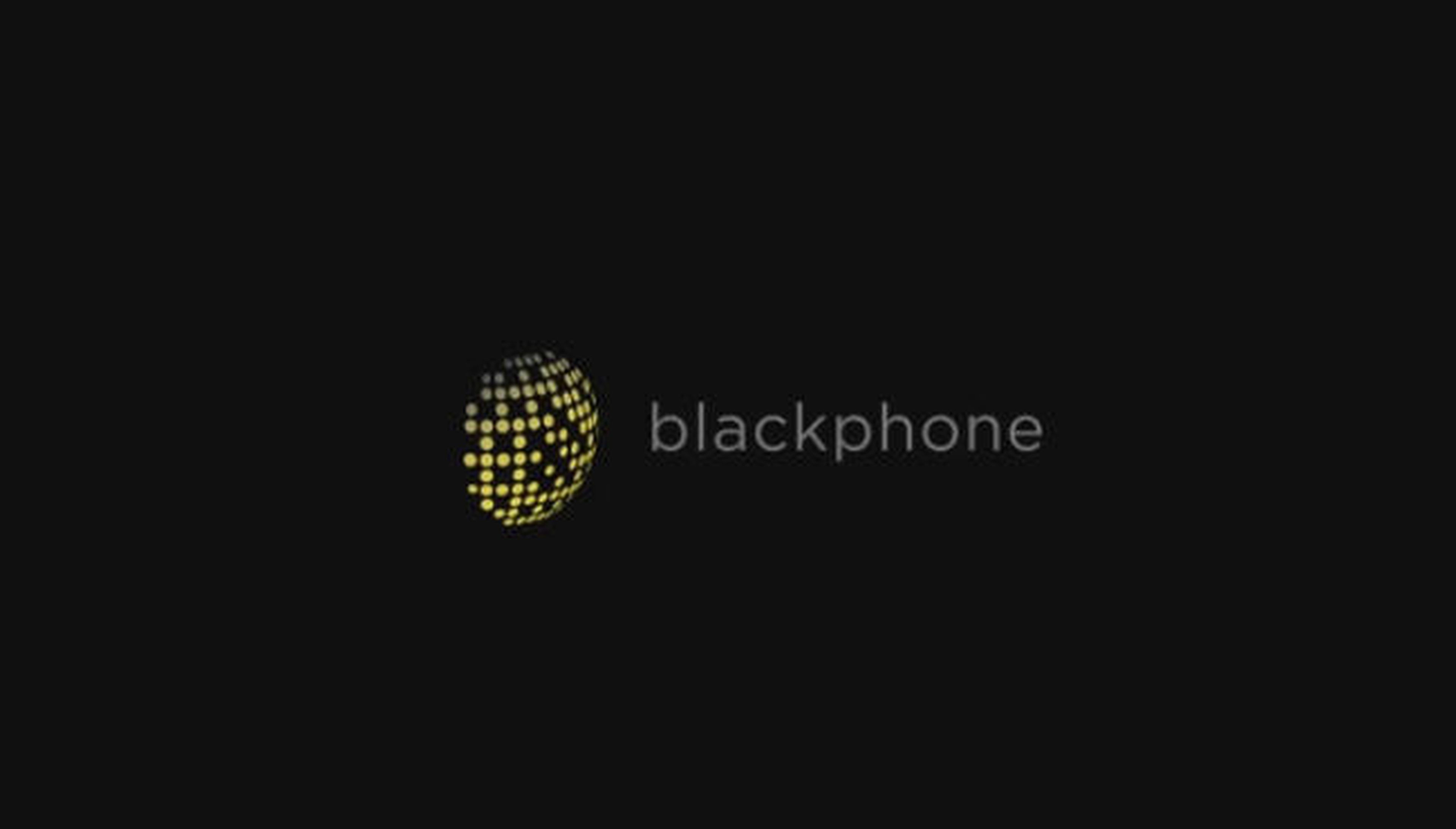 Blackphone MWC 2014 seguridad privacidad