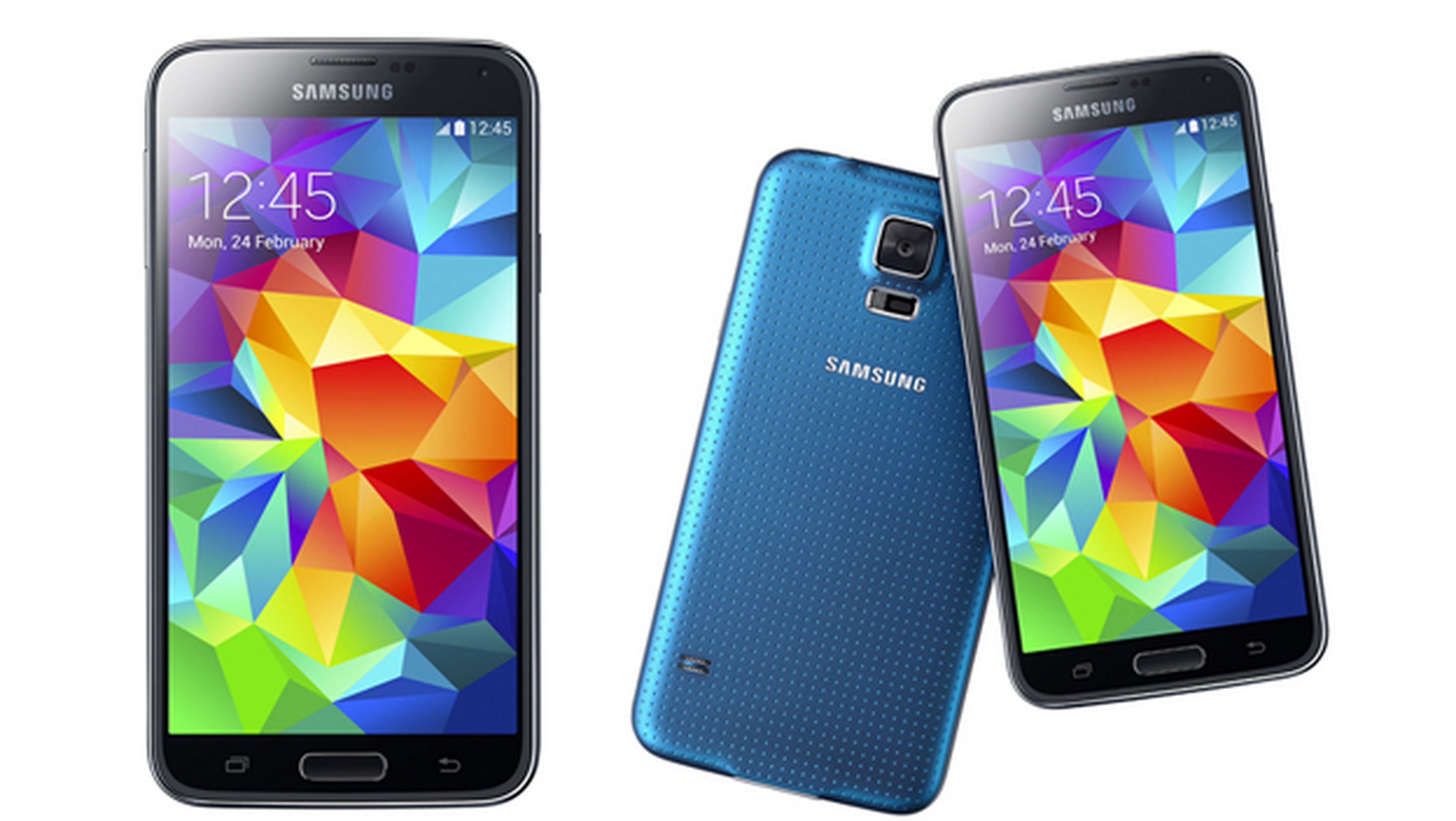 ¡Ya es oficial! Samsung Galaxy S5 presentado en el MWC 2014