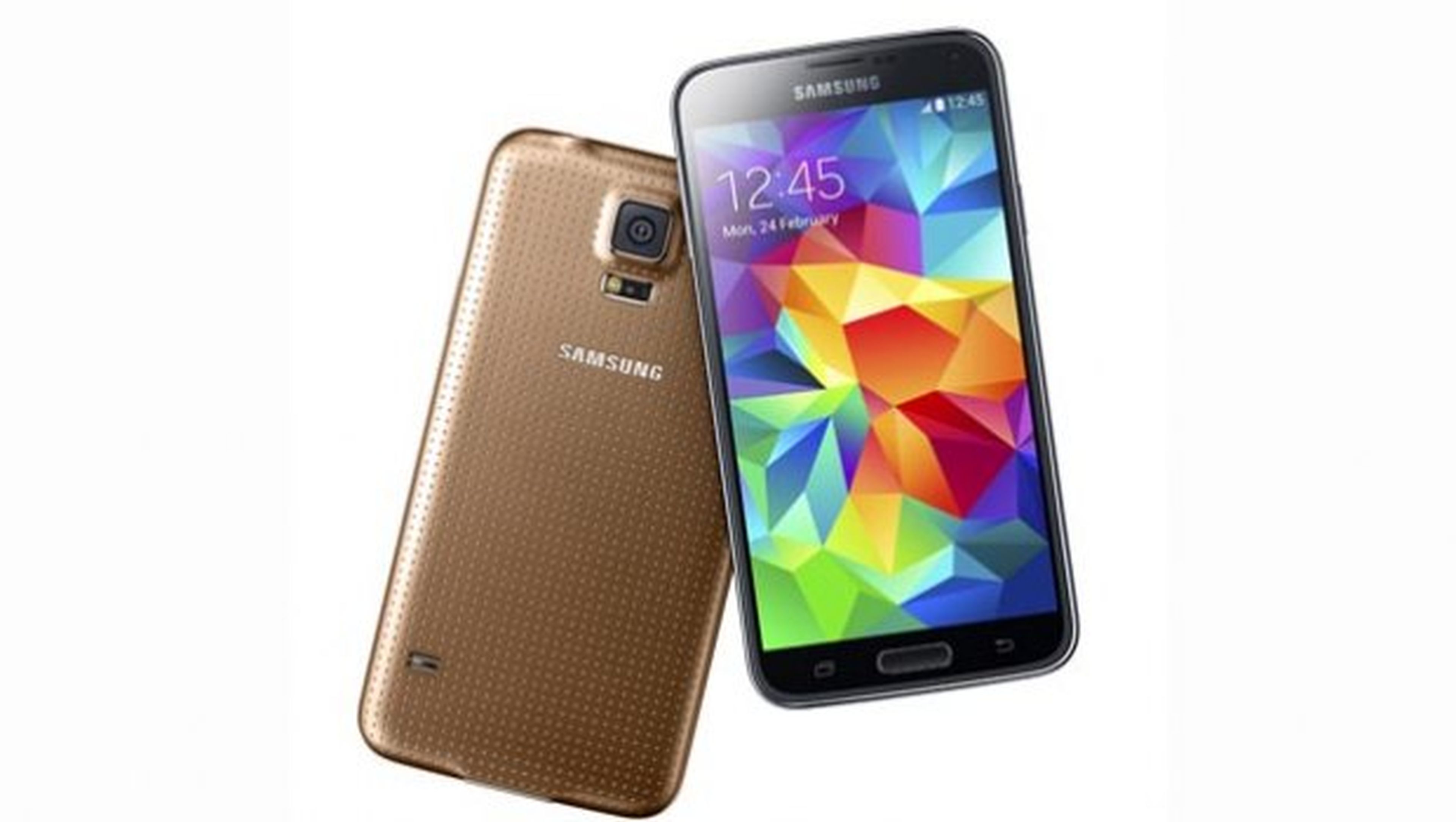 Samsung Galaxy S5 oficial