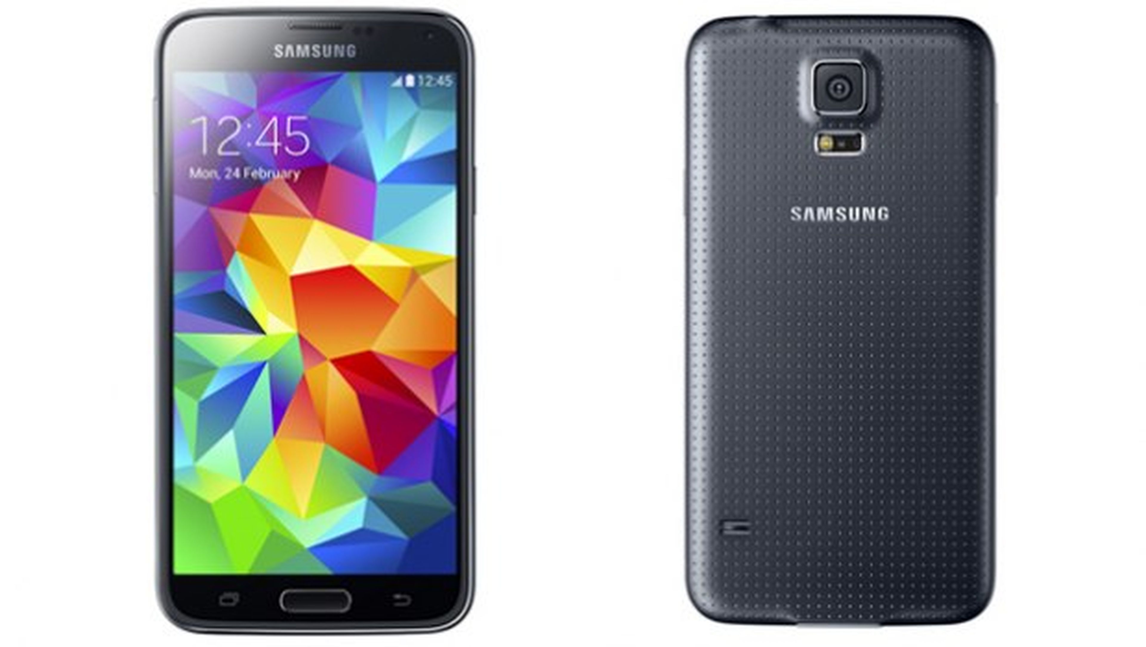 Ya es oficial! Samsung Galaxy S5 presentado en el MWC 2014 | Computer Hoy