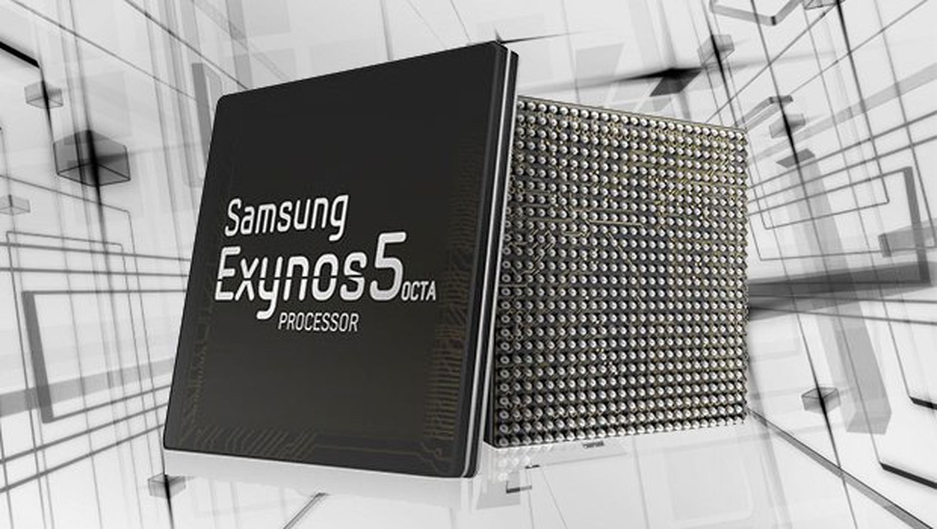 Samsung revela nueva versión del Galaxy S5 con CPU Octa-Core