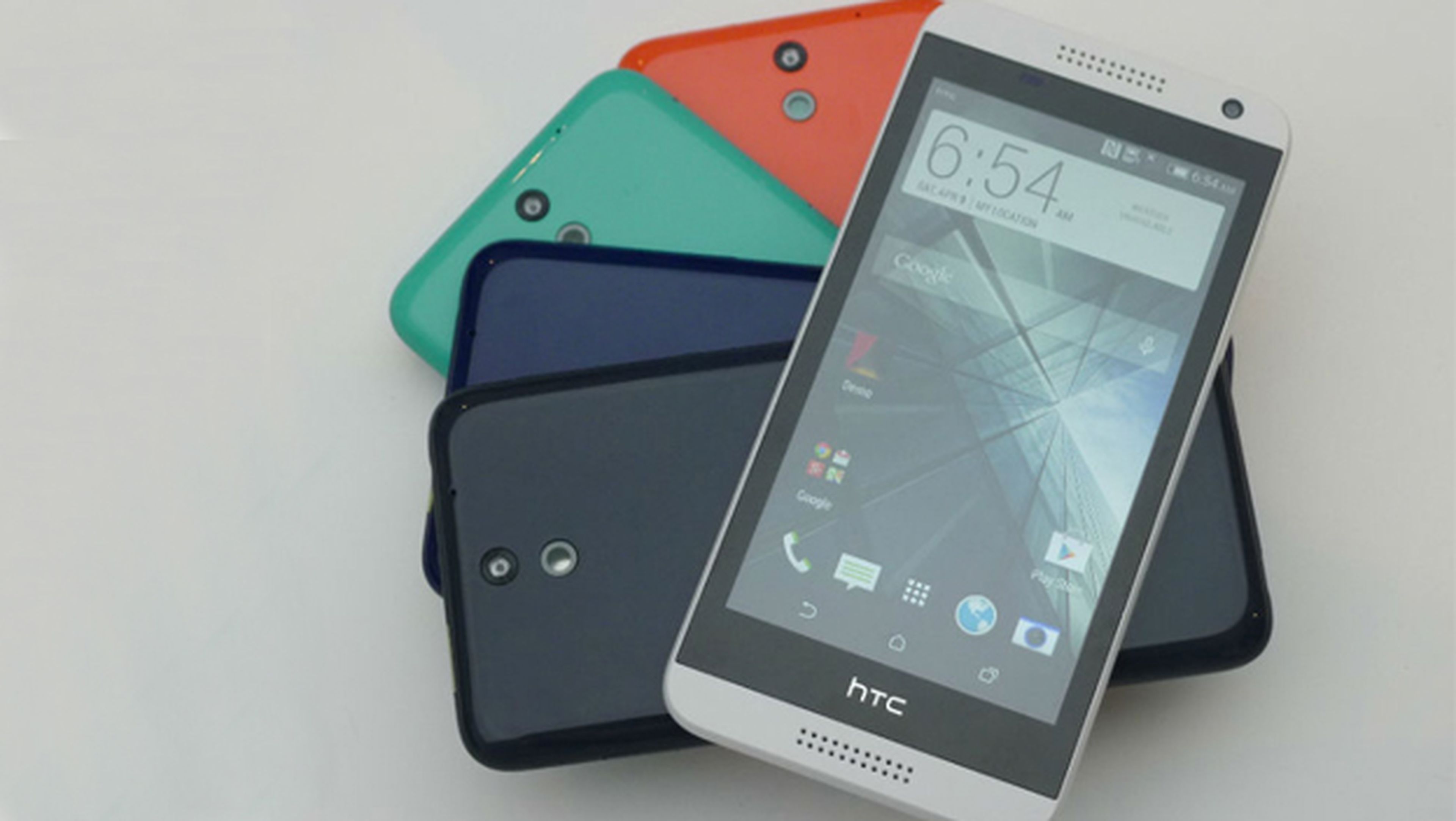 HTC anuncia el lanzamiento del Desire 610 en el MWC 2014