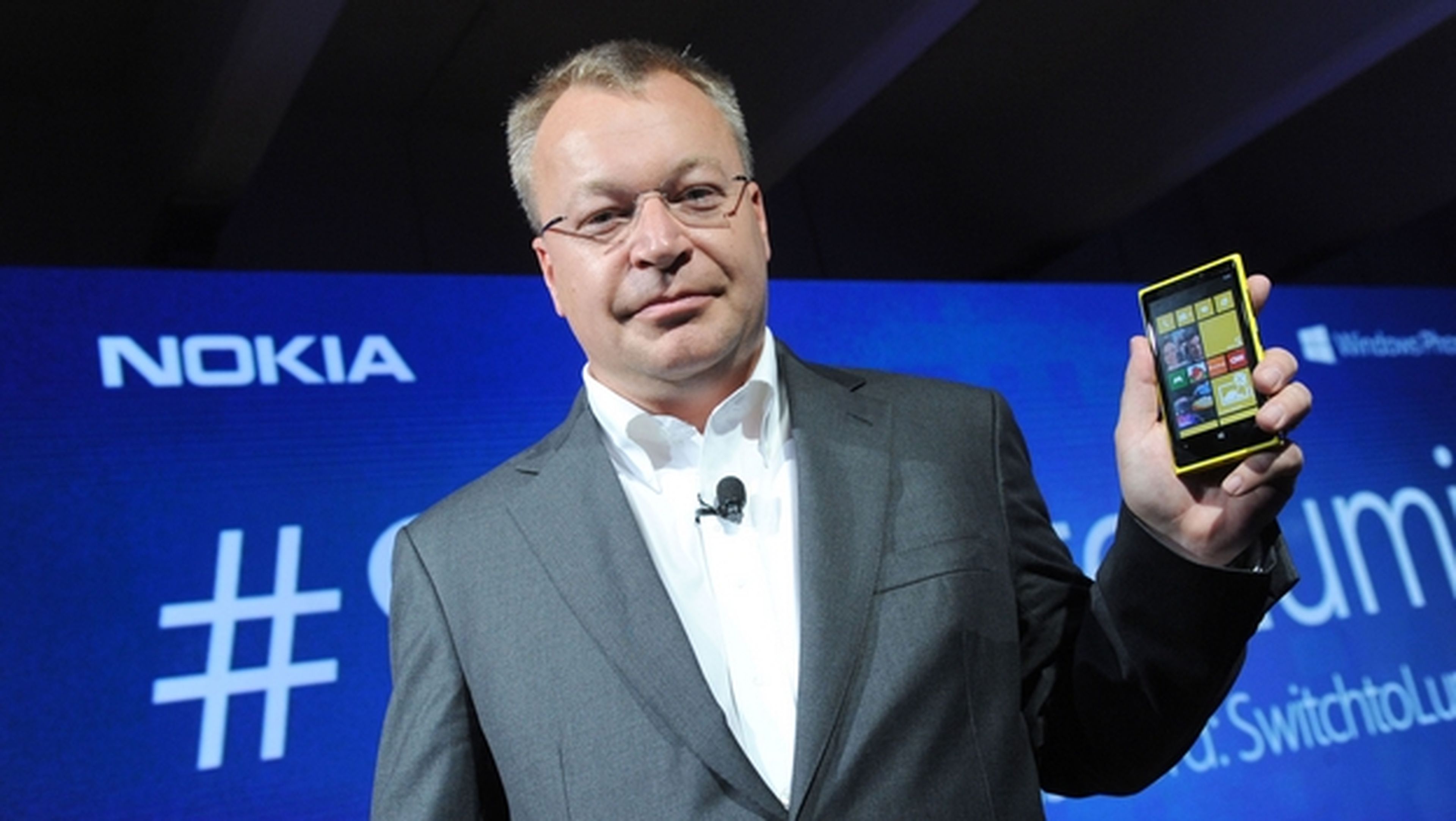 Stephen Elop, nuevo responsable de Xbox, Surface, Windows Phone y Microsoft Studios