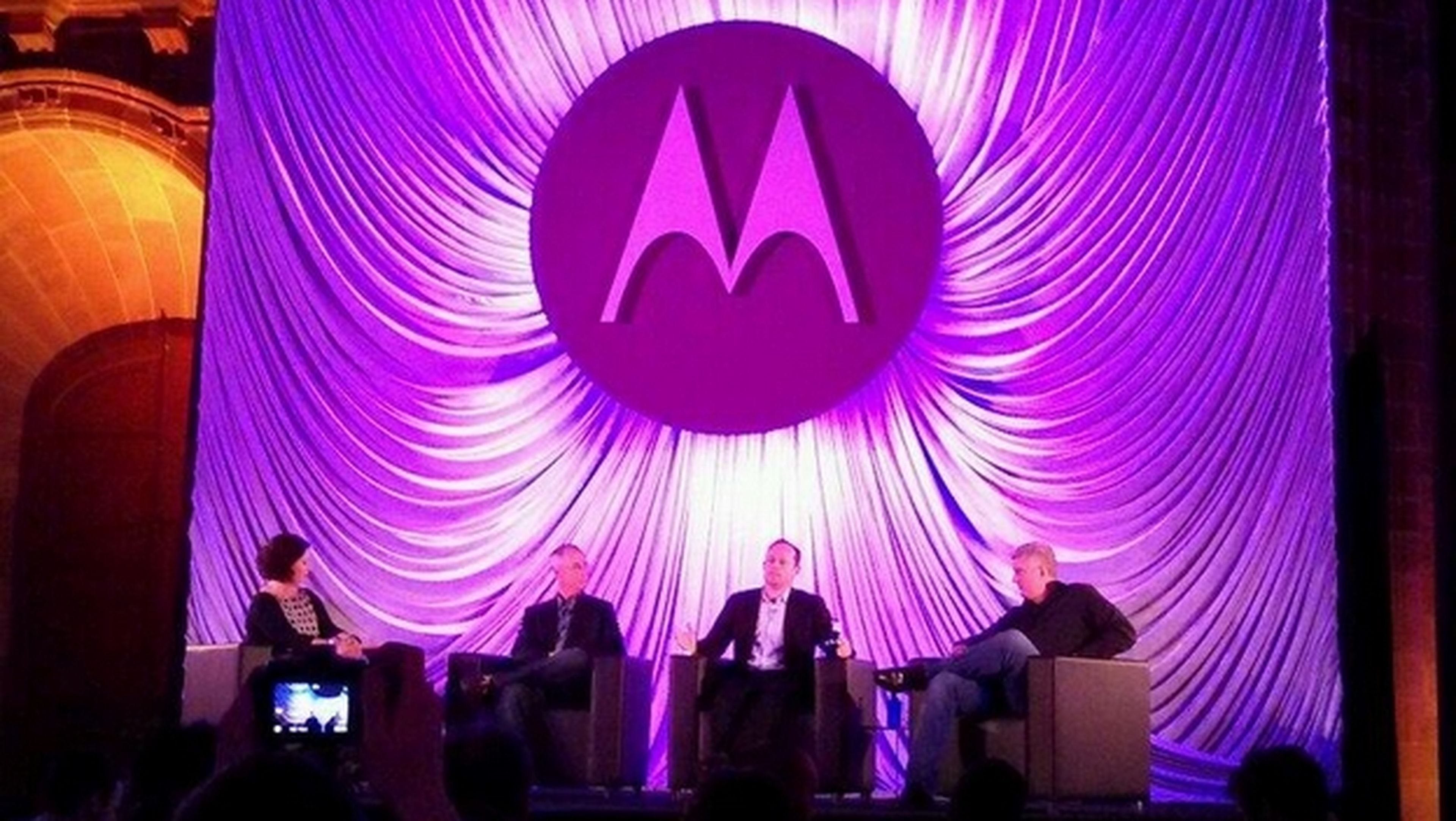 Sucesor del Moto X, Moto Maker en Europa, smartwatch en la presentaciÃ³n de Motorola en el MWC 2014