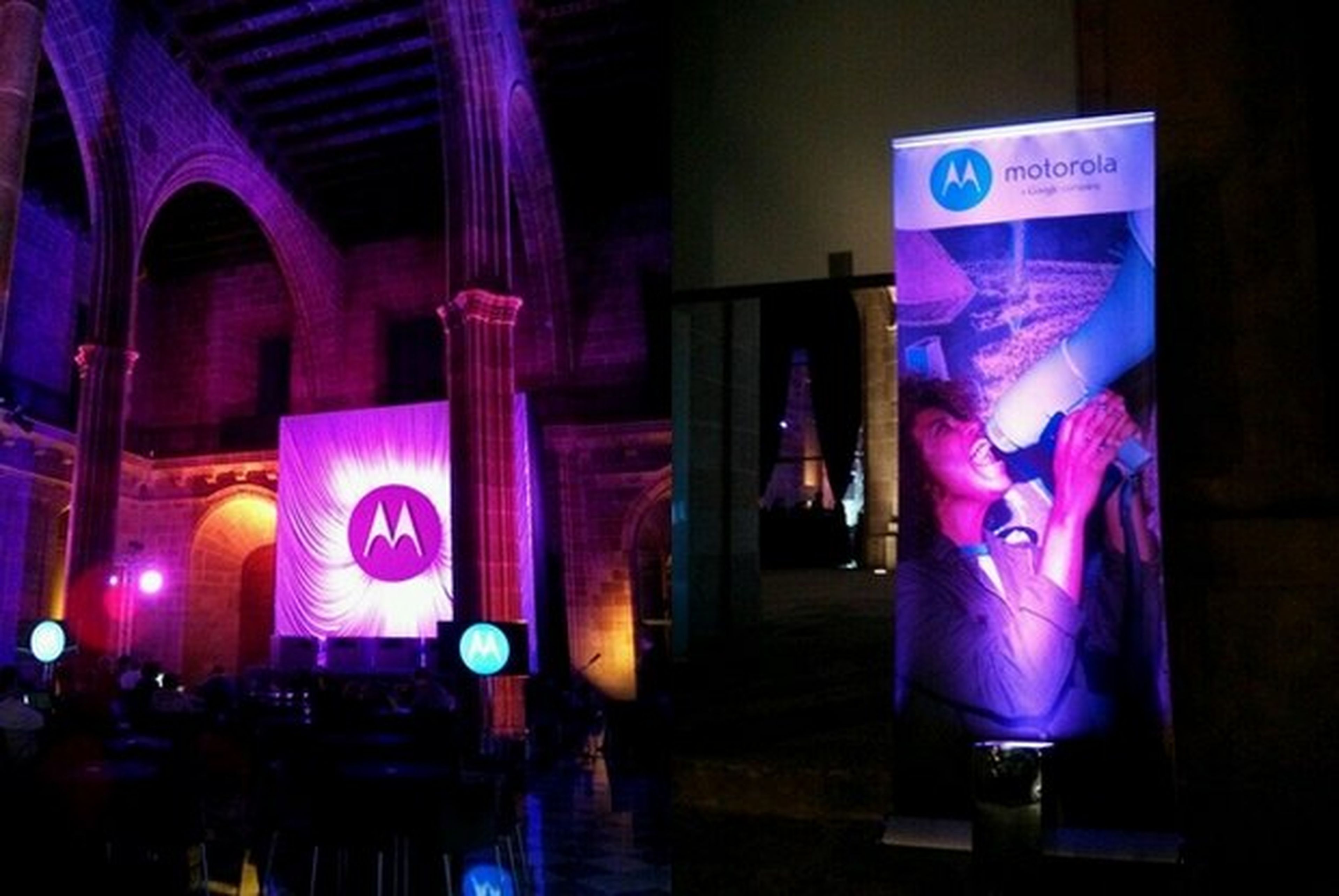 Motorola en el MWC 2014