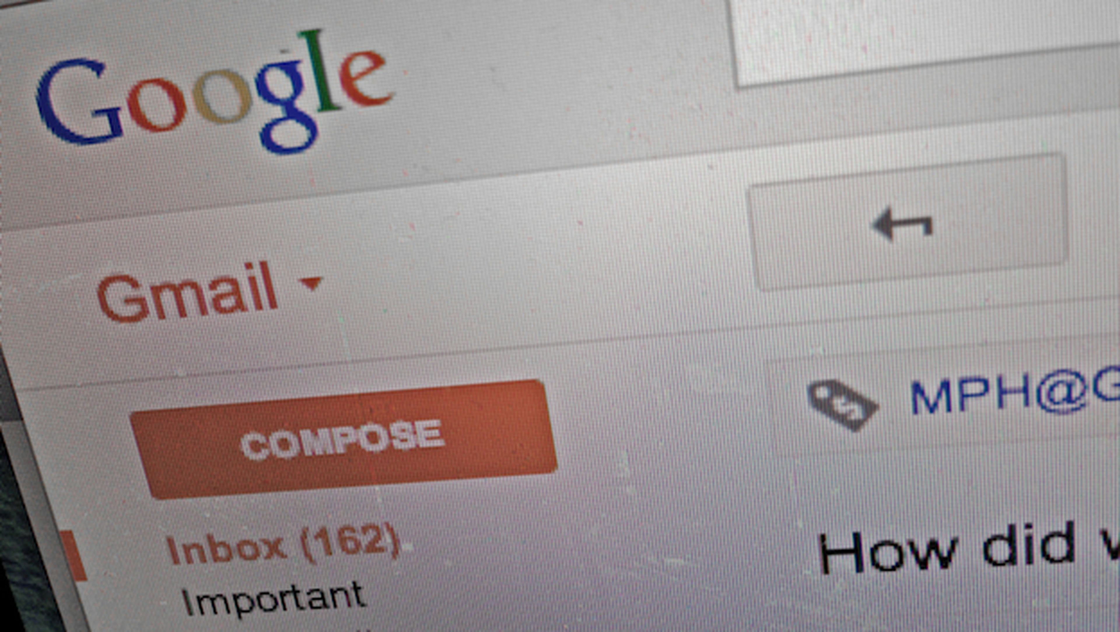 Gmail introduce botón de "unsubscribe"