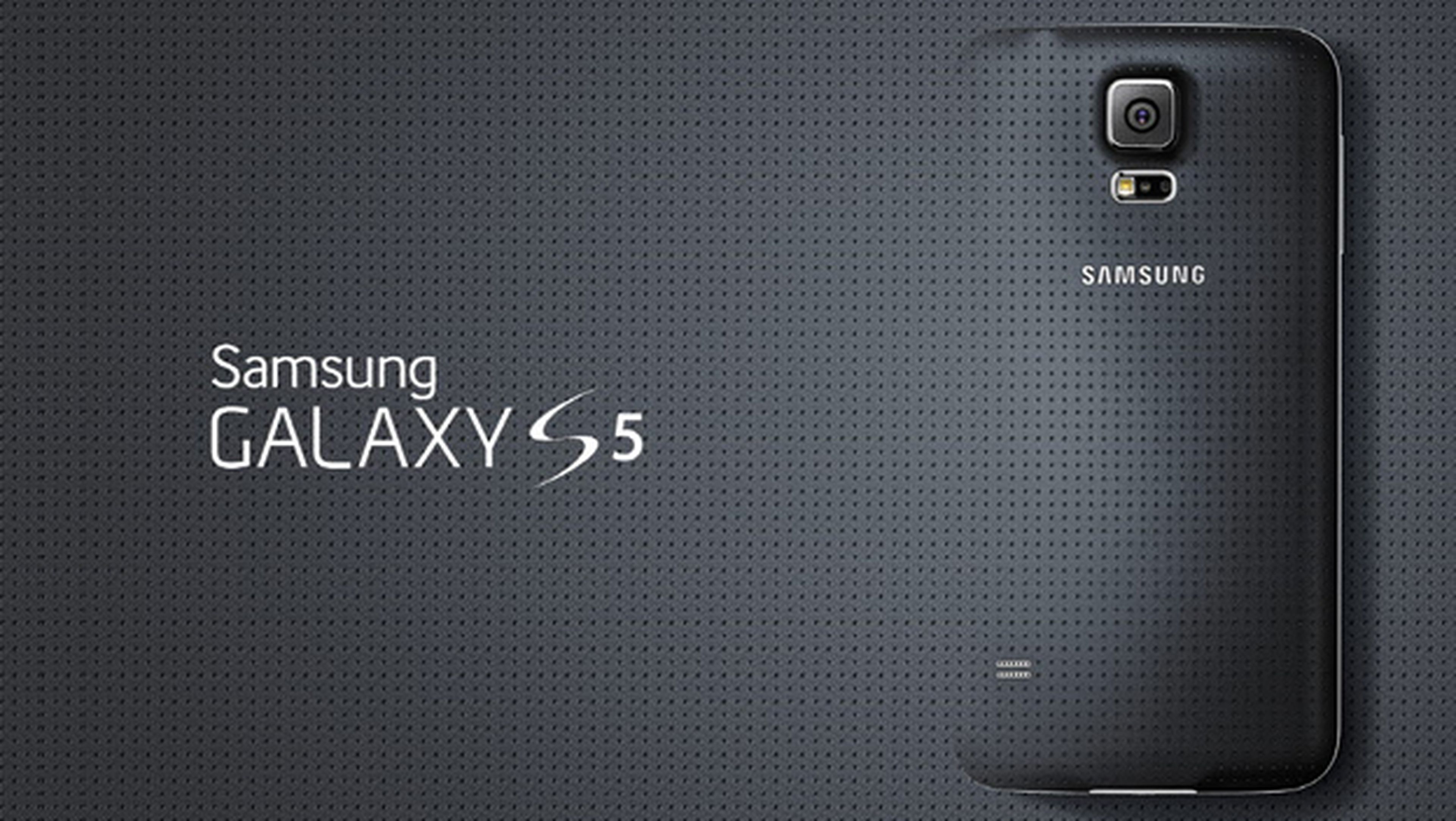 Lo hemos probado: así es el nuevo Samsung Galaxy S5
