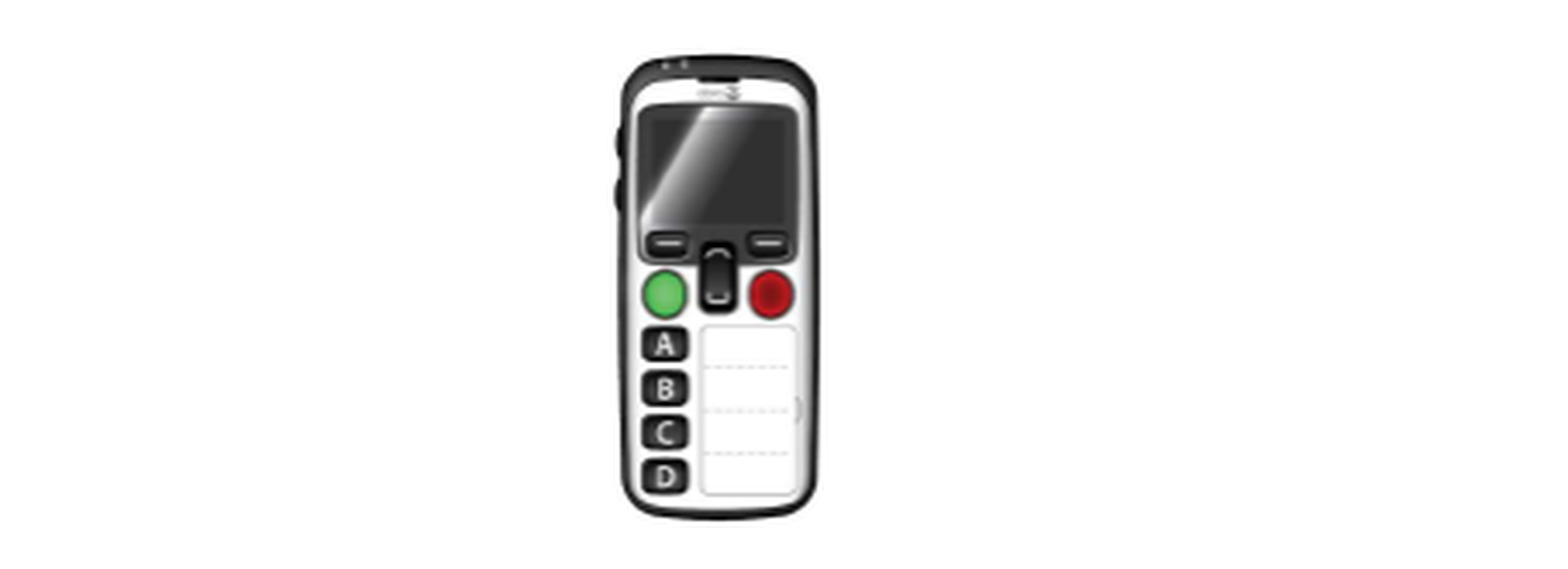 Doro presenta en MWC 2014 un teléfono dual SIM para seniors
