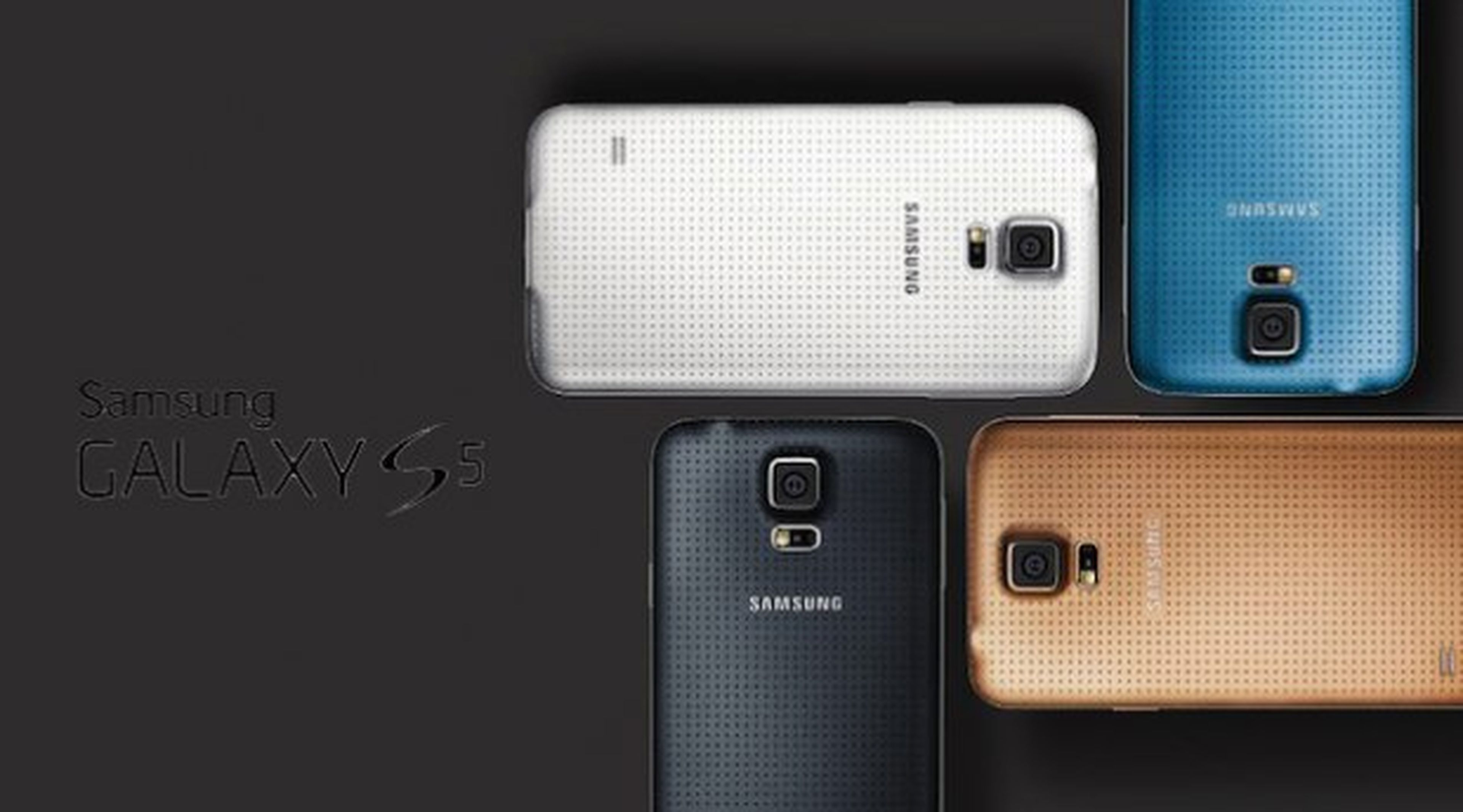 Razones por las que merece la pena comprar el Galaxy S5