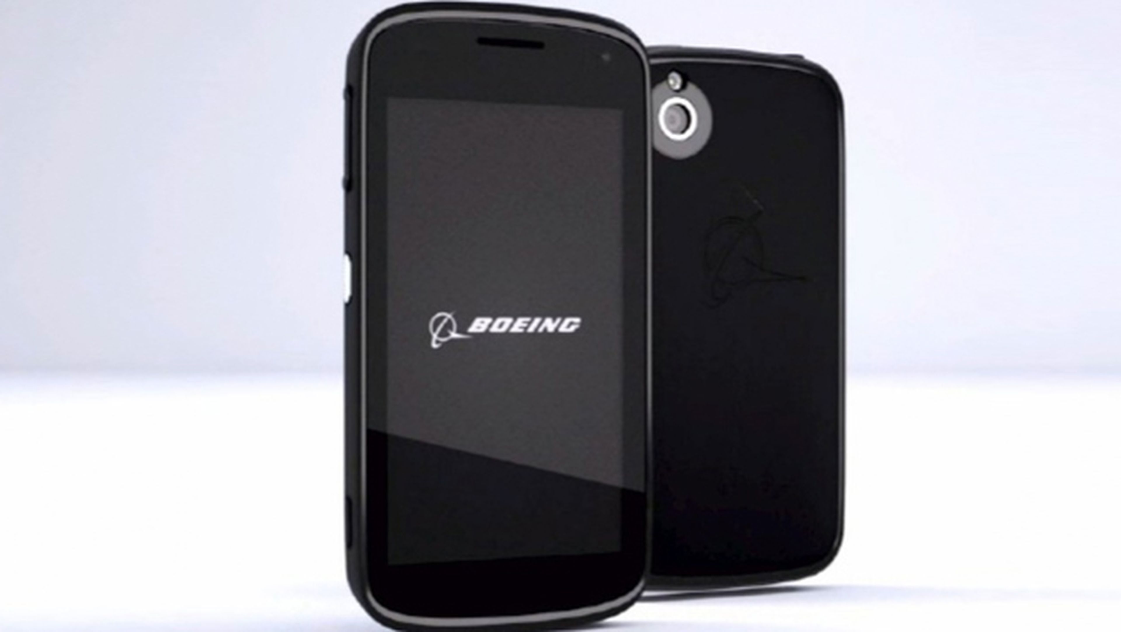 Boeing Black el smartphone antiespías