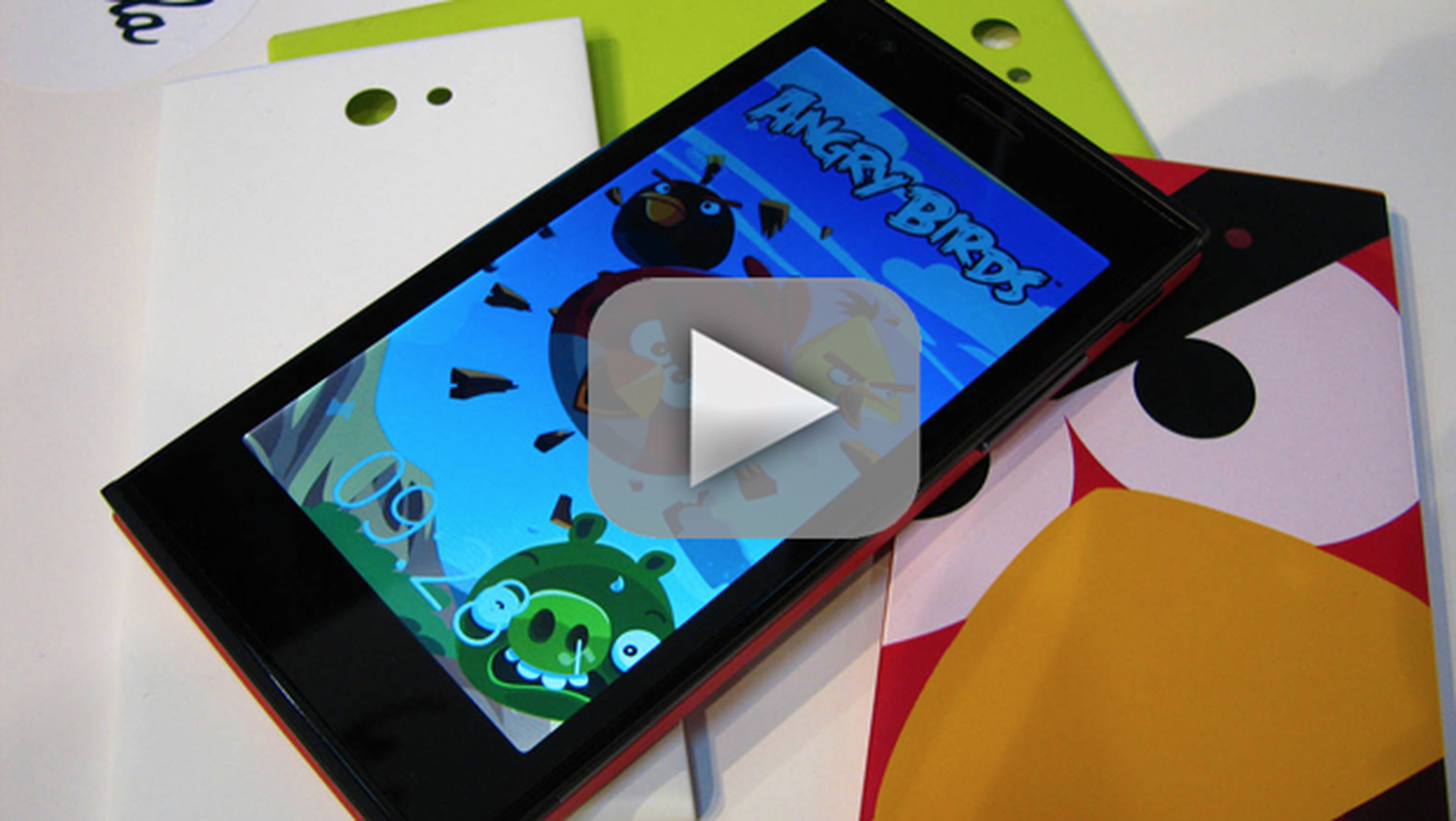 Jolla el smartphone con Sailfish OS