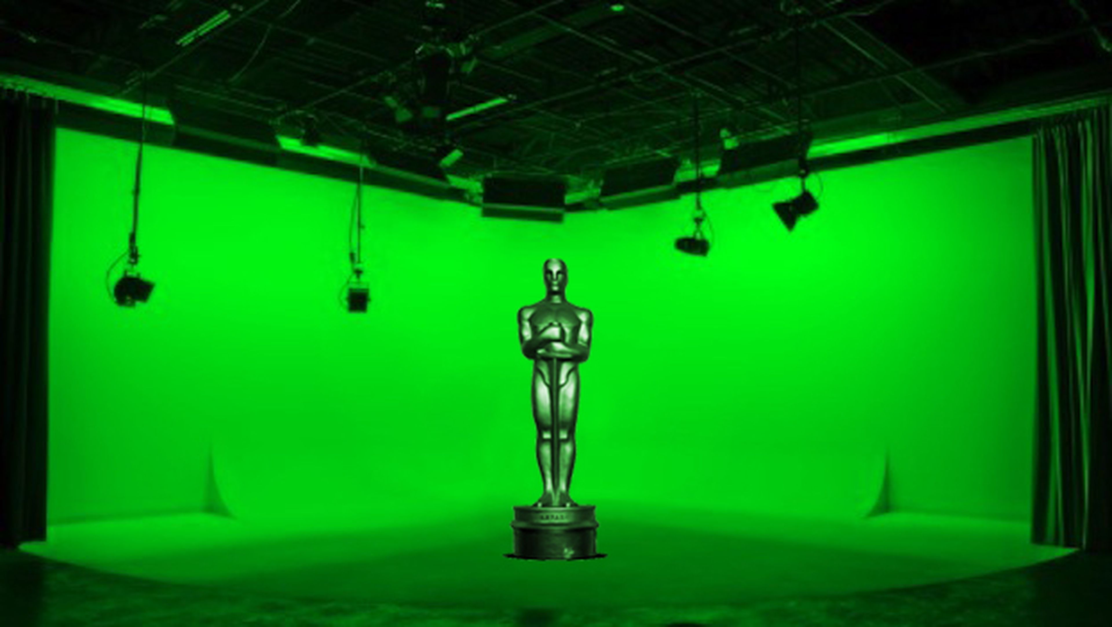 Cómo se hicieron los FX de las nominadas a los Oscar 2014