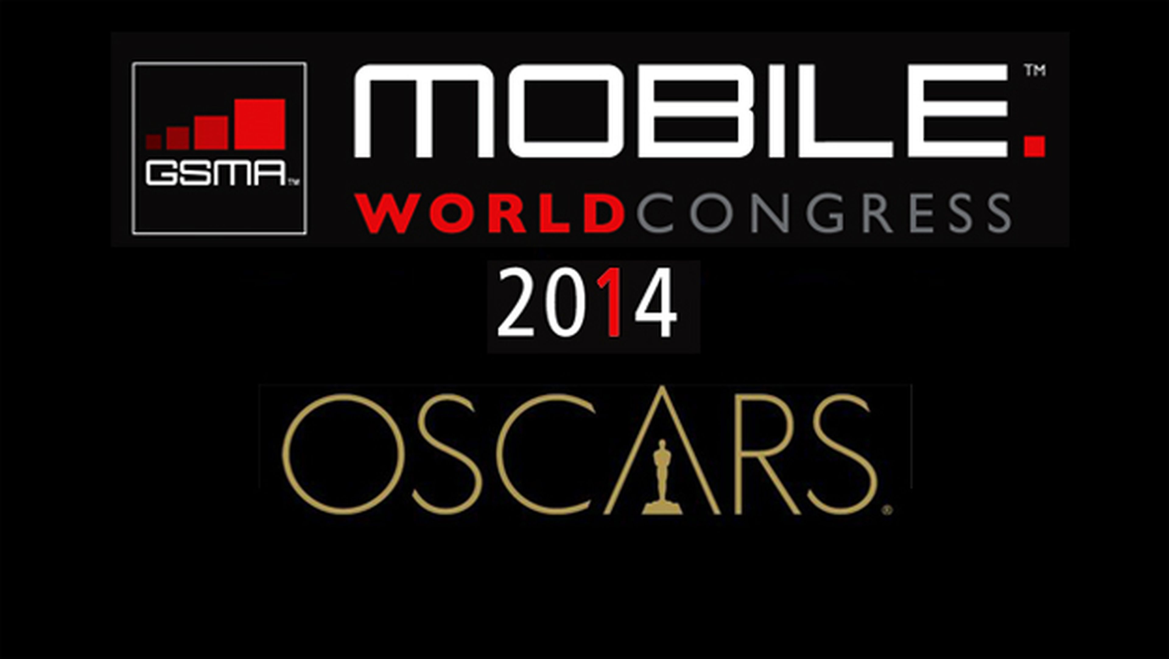 Los Oscar del Mobile World Congress 2014