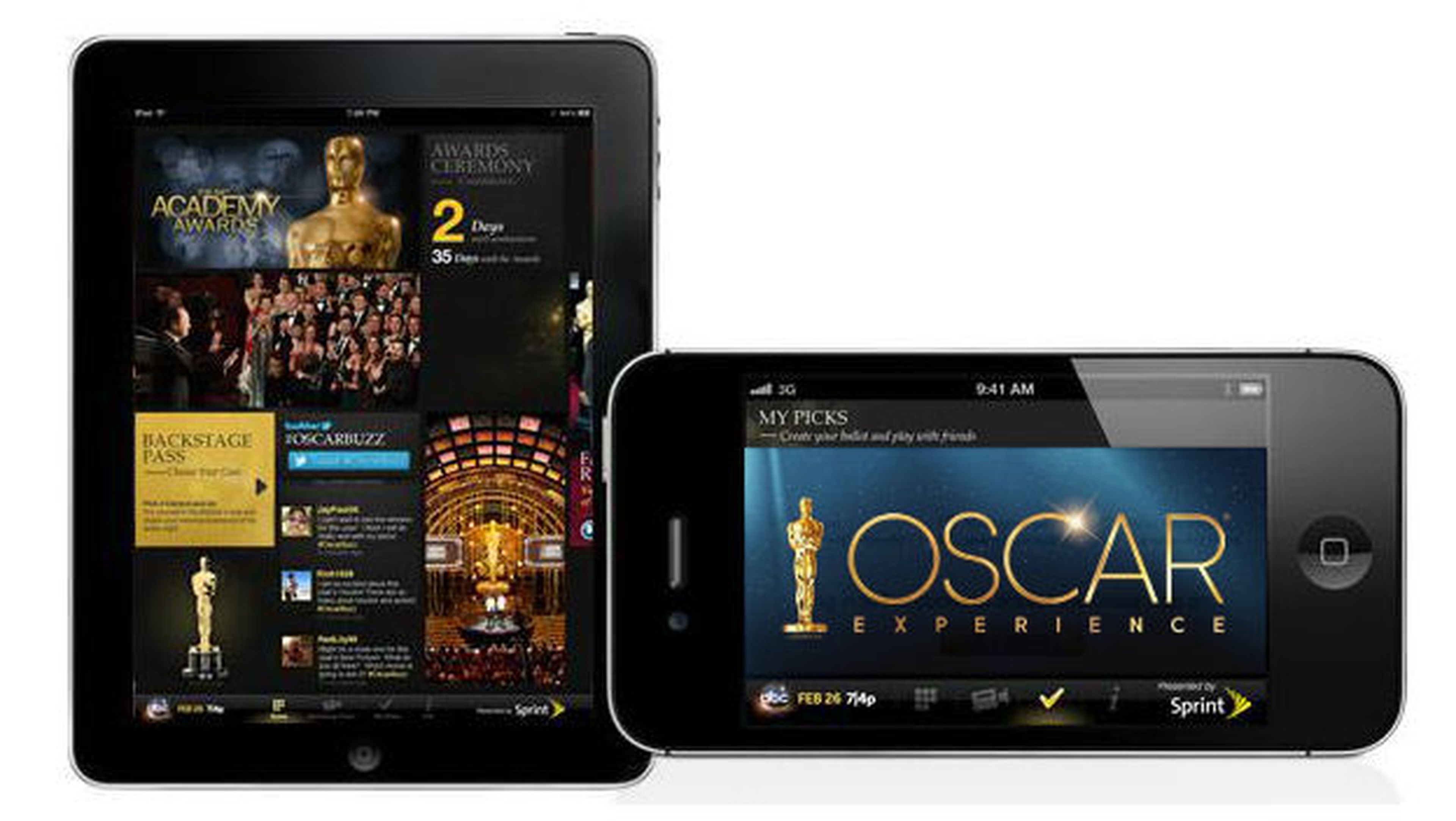 Las mejores webs y apps para los Oscars 2014