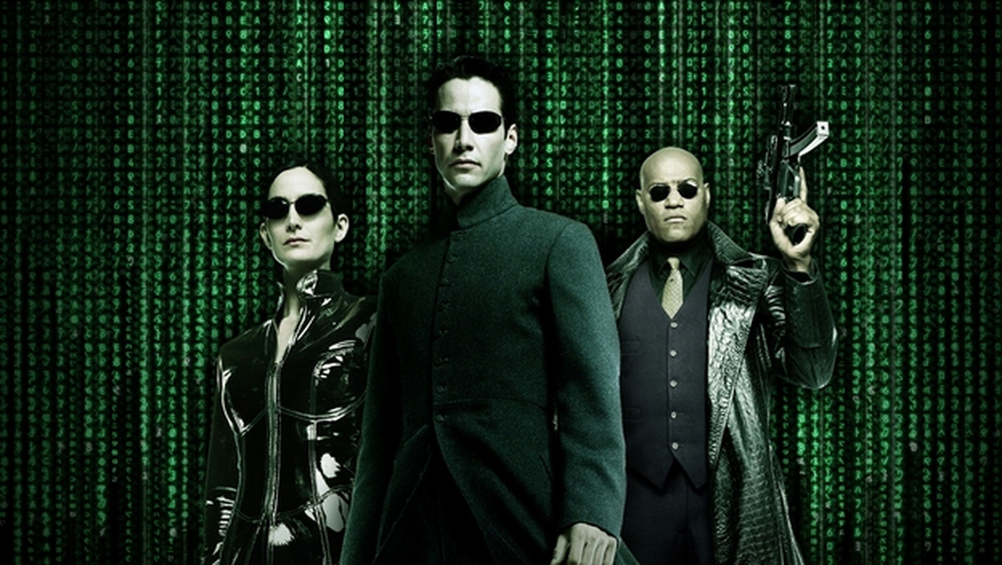 Nueva trilogía de Matrix, en forma de precuela, en 2017, según Latino Review