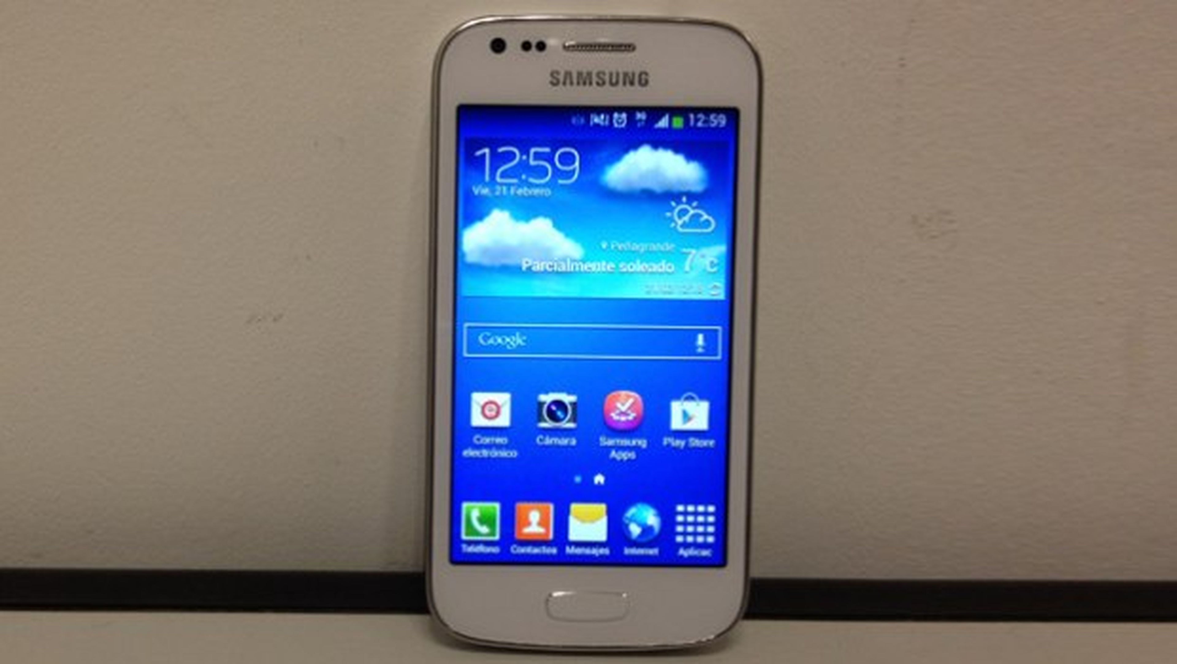 Samsung Galaxy 3 1