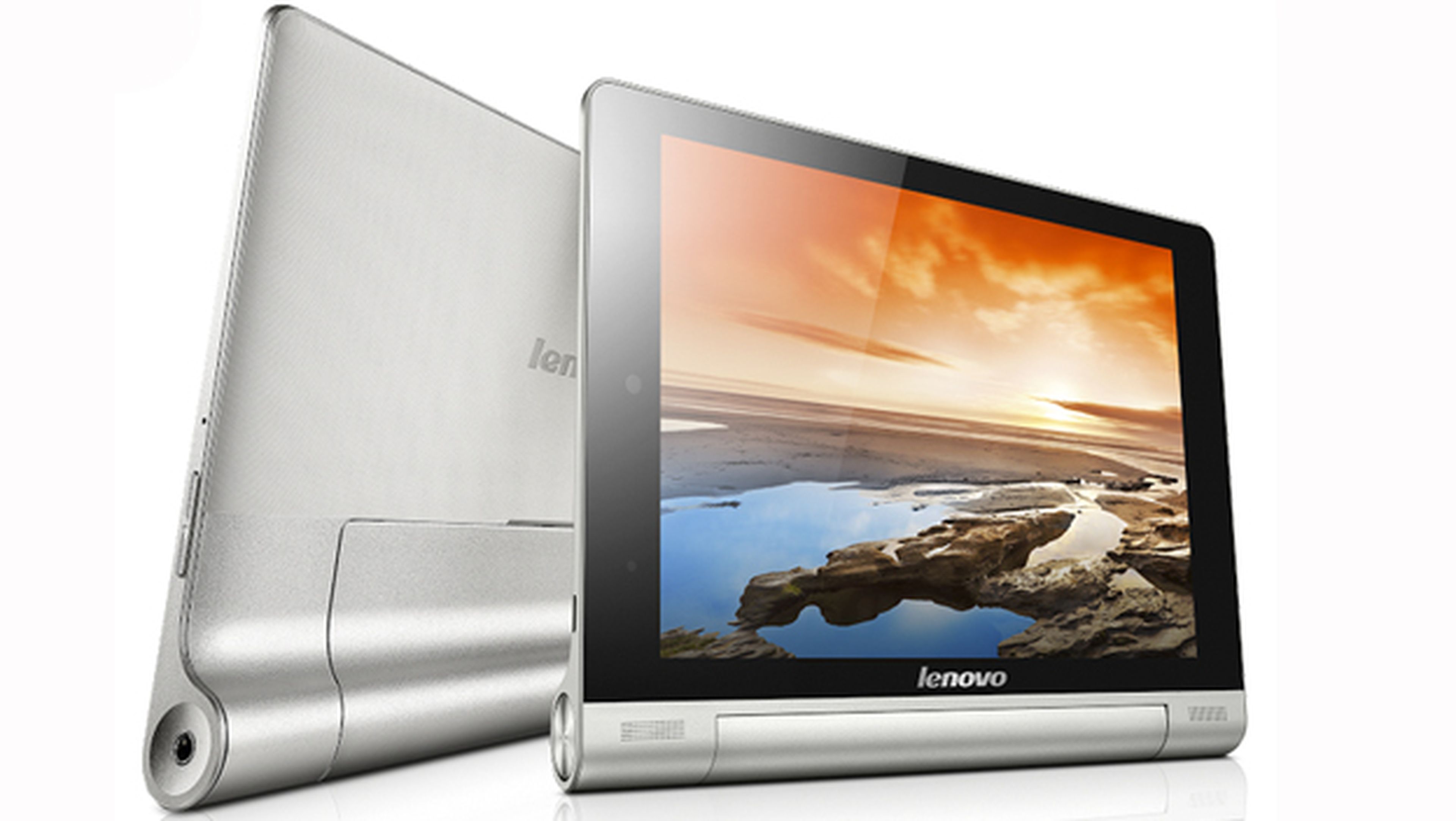Lenovo Yoga Tablet 8; anÃ¡lisis, caracterÃ­stica y precio