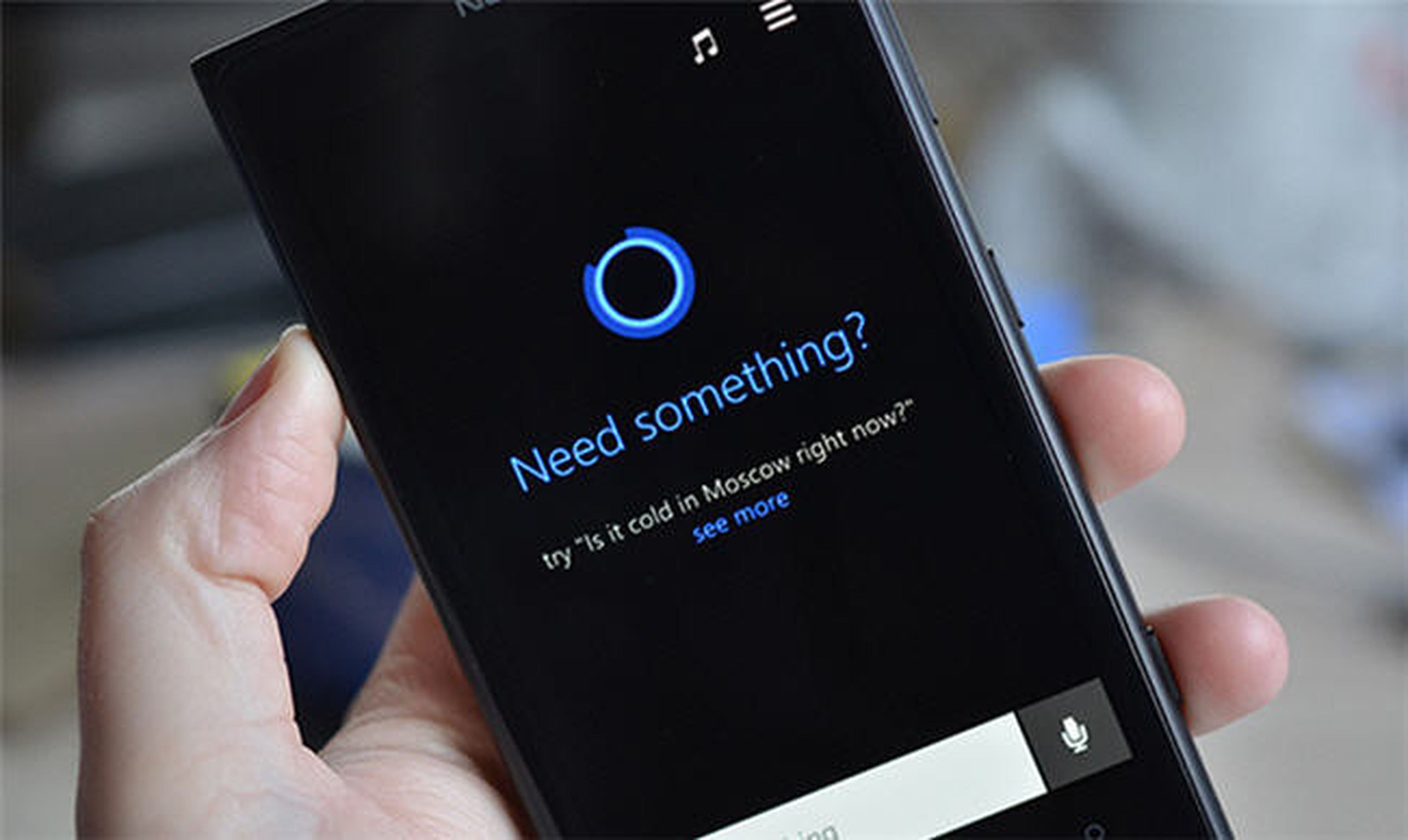 Microsoft, Windows Phone 8.1, Cortana