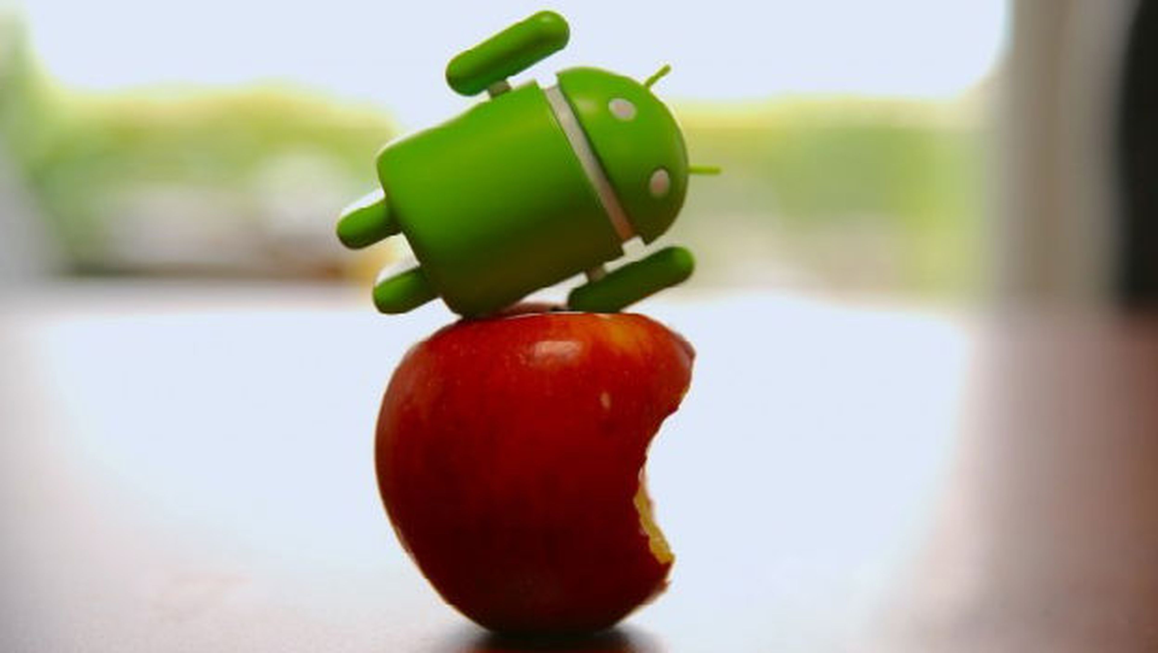 Ventas tablets Android supera las de iPad en 2013