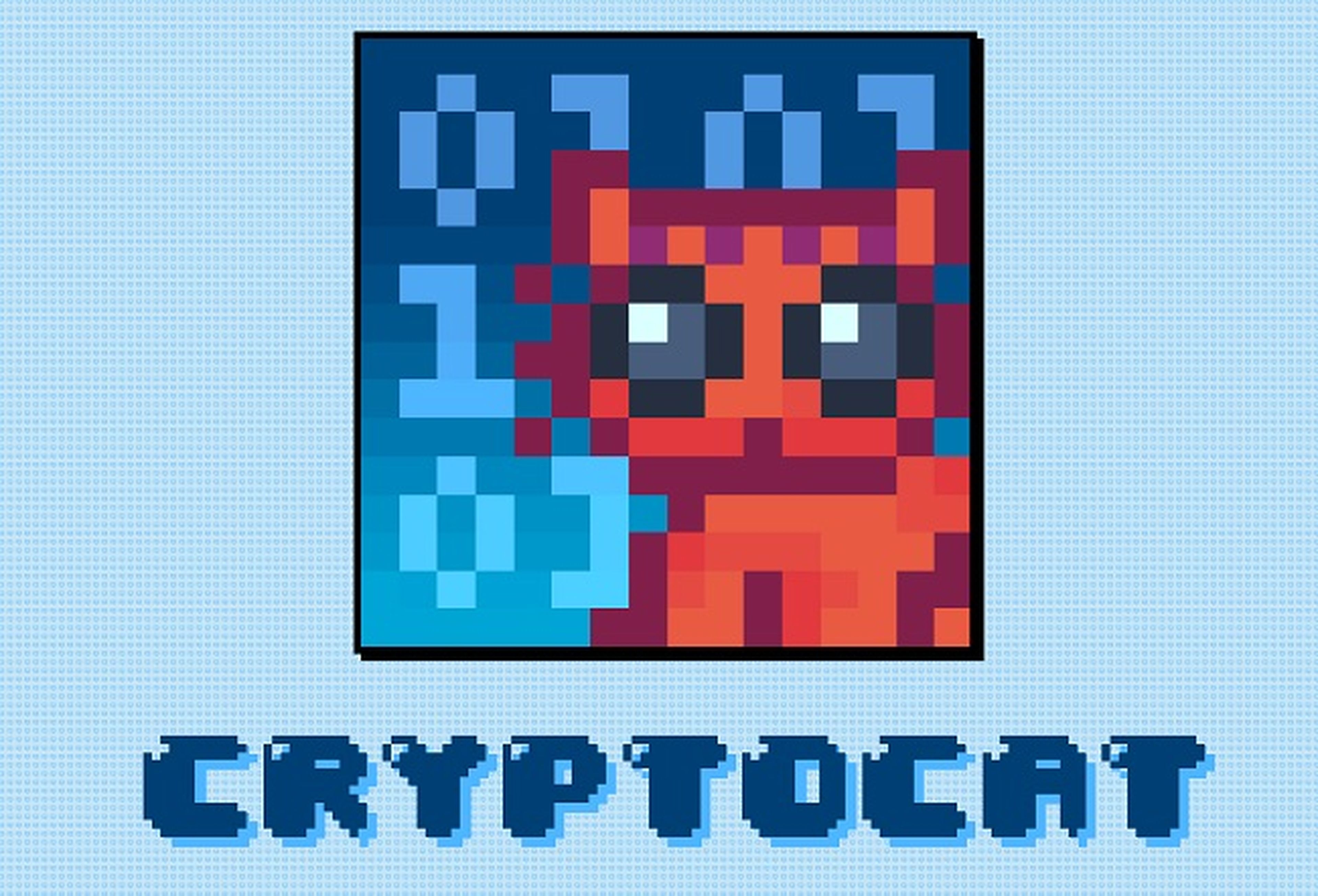 App de chat cifrado Cryptocat para iOS