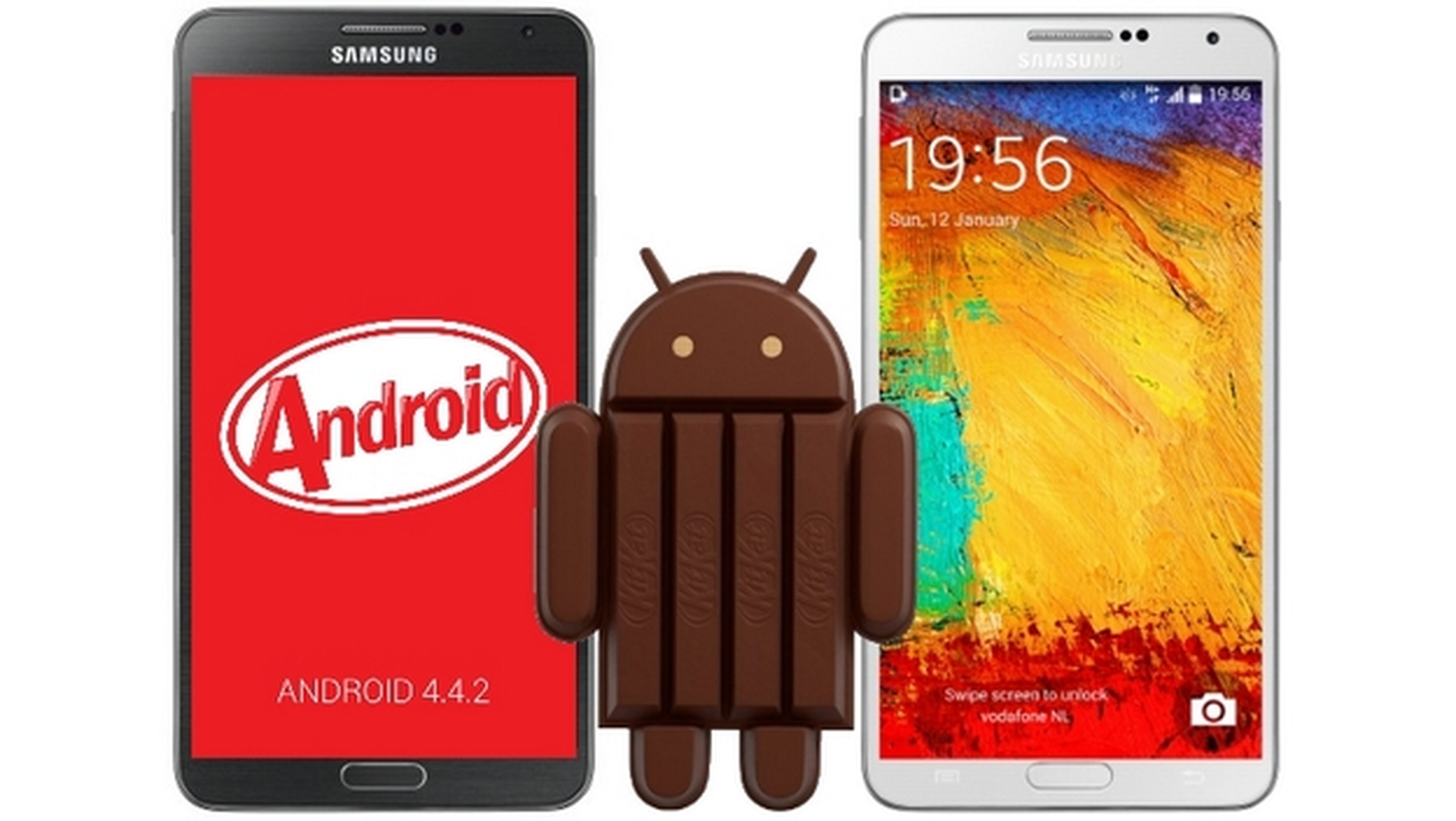 Android 4.4.2 KitKat, ya disponible para el Samsung Galaxy S4 libre I9505 en España