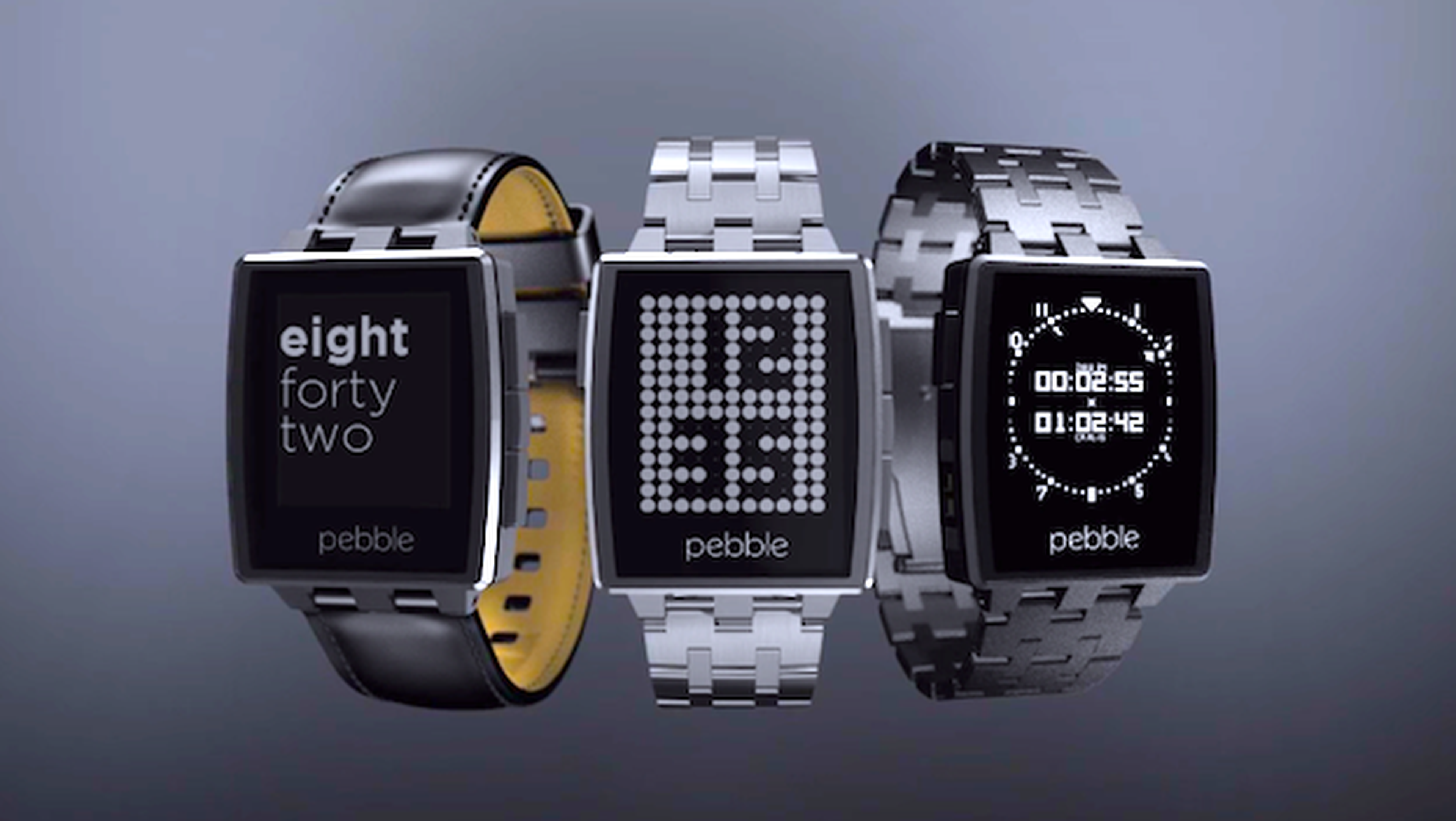 Las mejores aplicaciones para Pebble