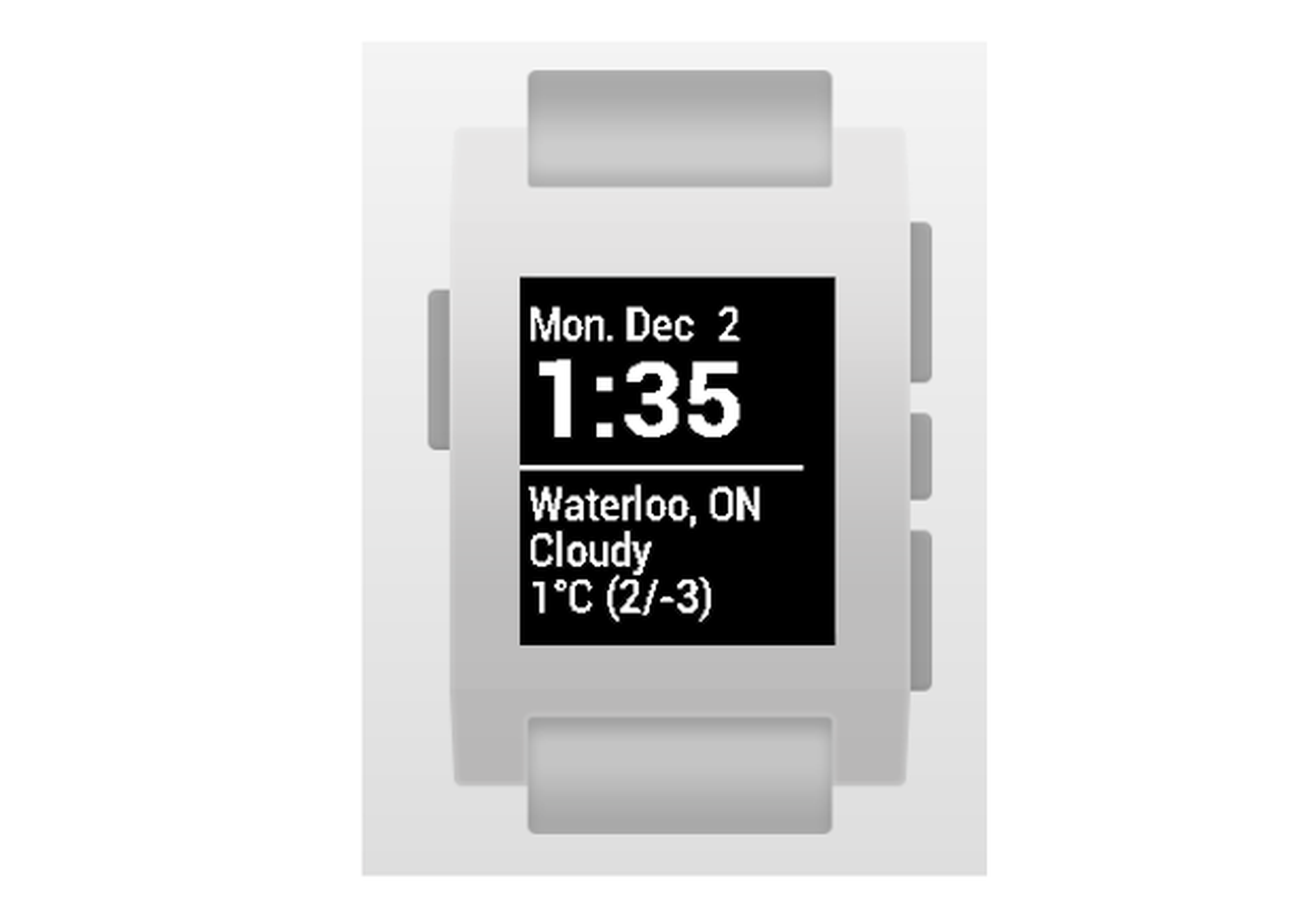 Las mejores aplicaciones para Pebble