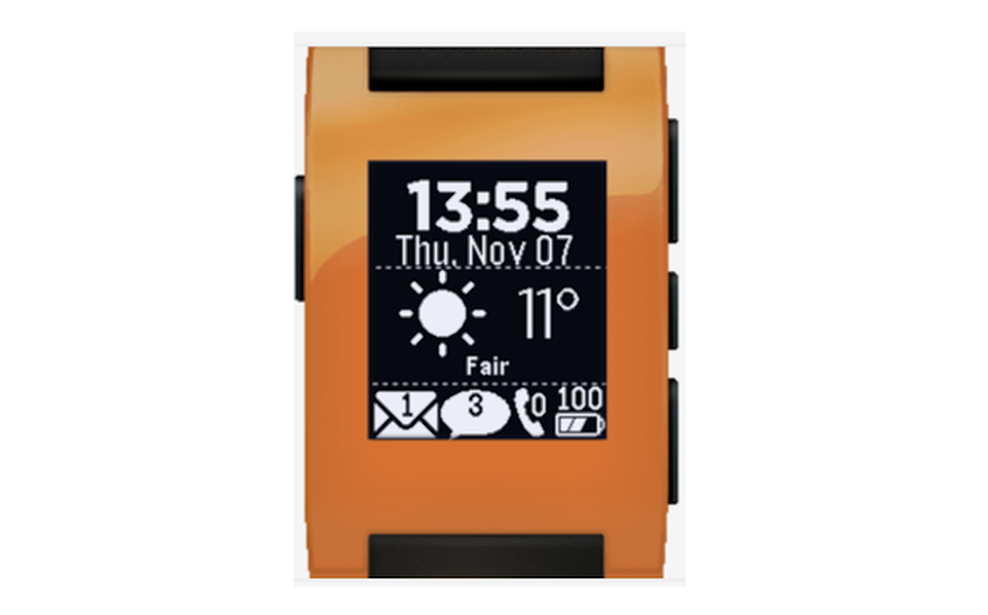 Las mejores aplicaciones para Pebble