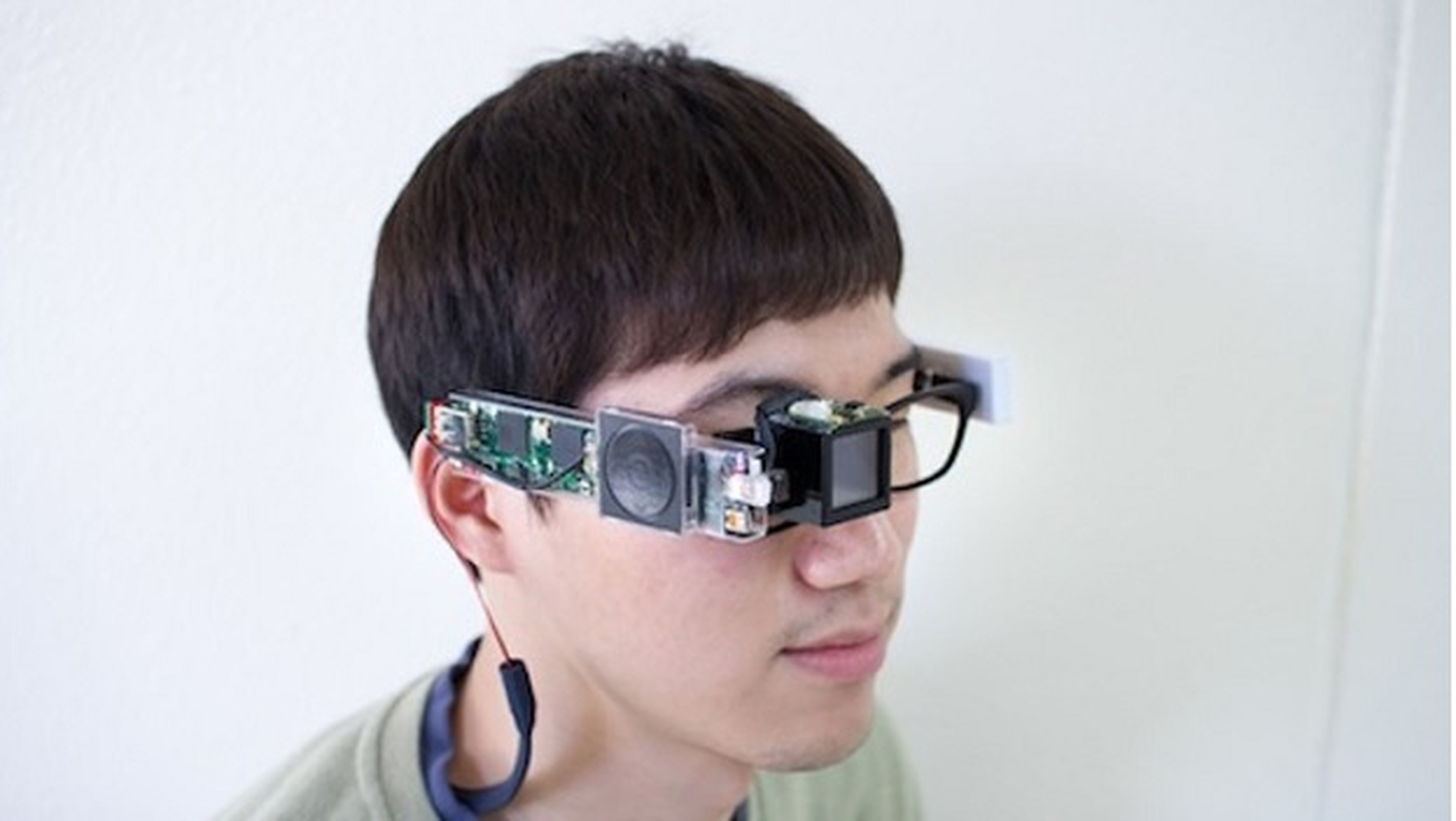 K-Glass Google Glass Corea del Sur