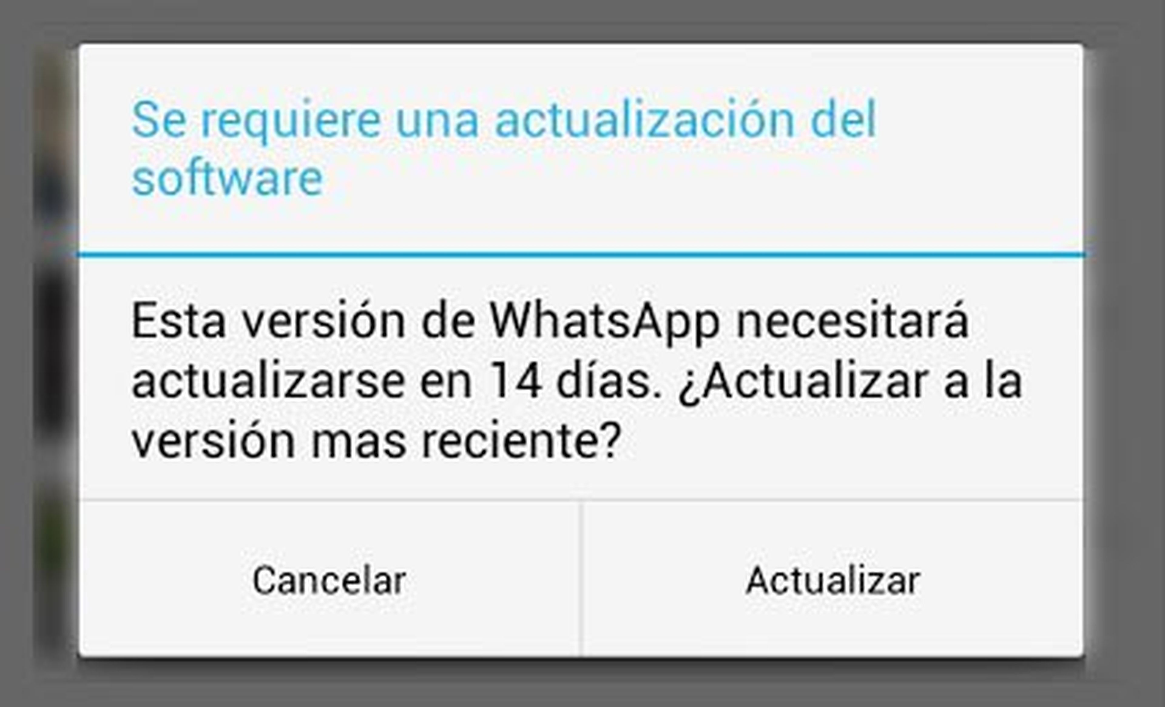 whatsapp mensaje