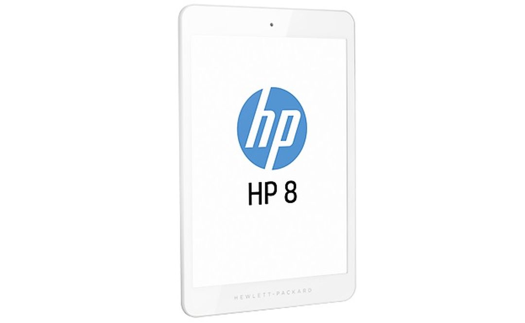 HP presenta una nueva tablet Android de 8 pulgadas