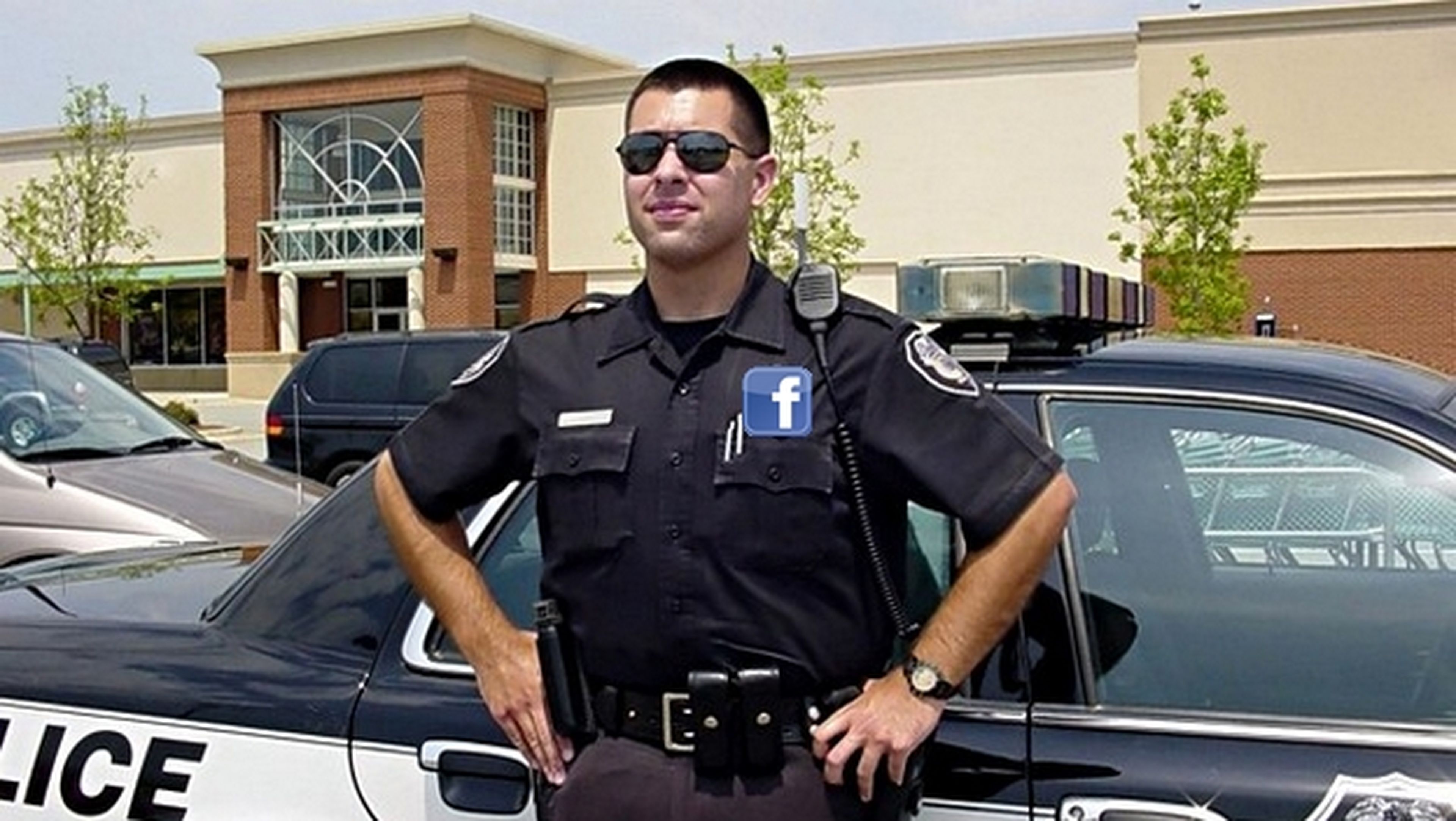 Facebook pagará el sueldo de un oficial de policía para que patrulle las calles cercanas a su nuevo campus