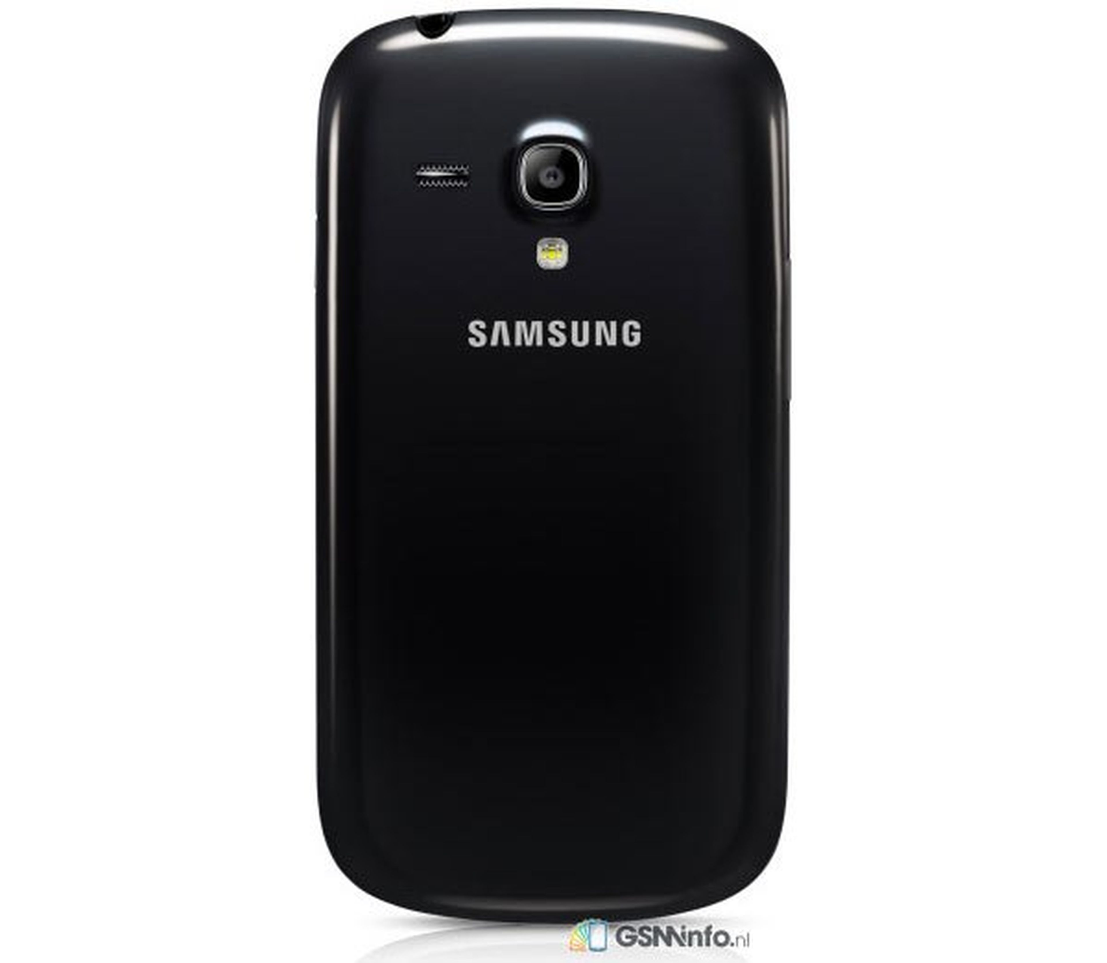 Samsung Galaxy S3 Mini Value Edition