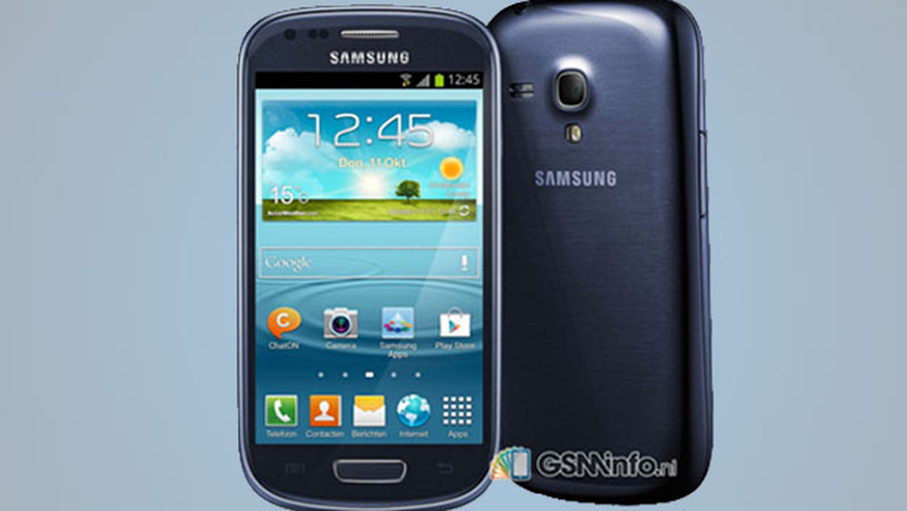 Samsung presenta Samsung Galaxy Mini Value Edition | Computer Hoy