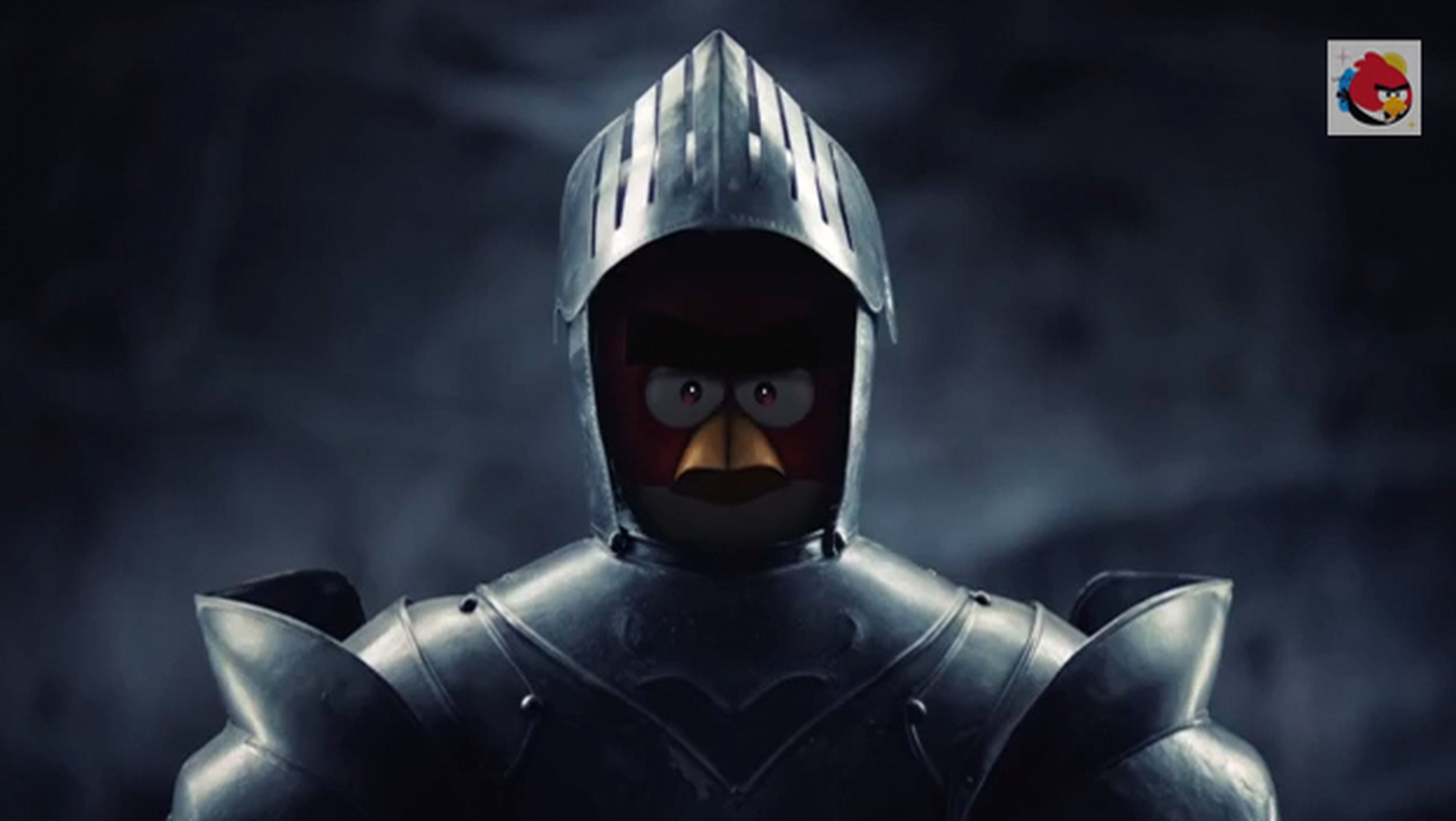 Angry Birds Medieval, nueva versión