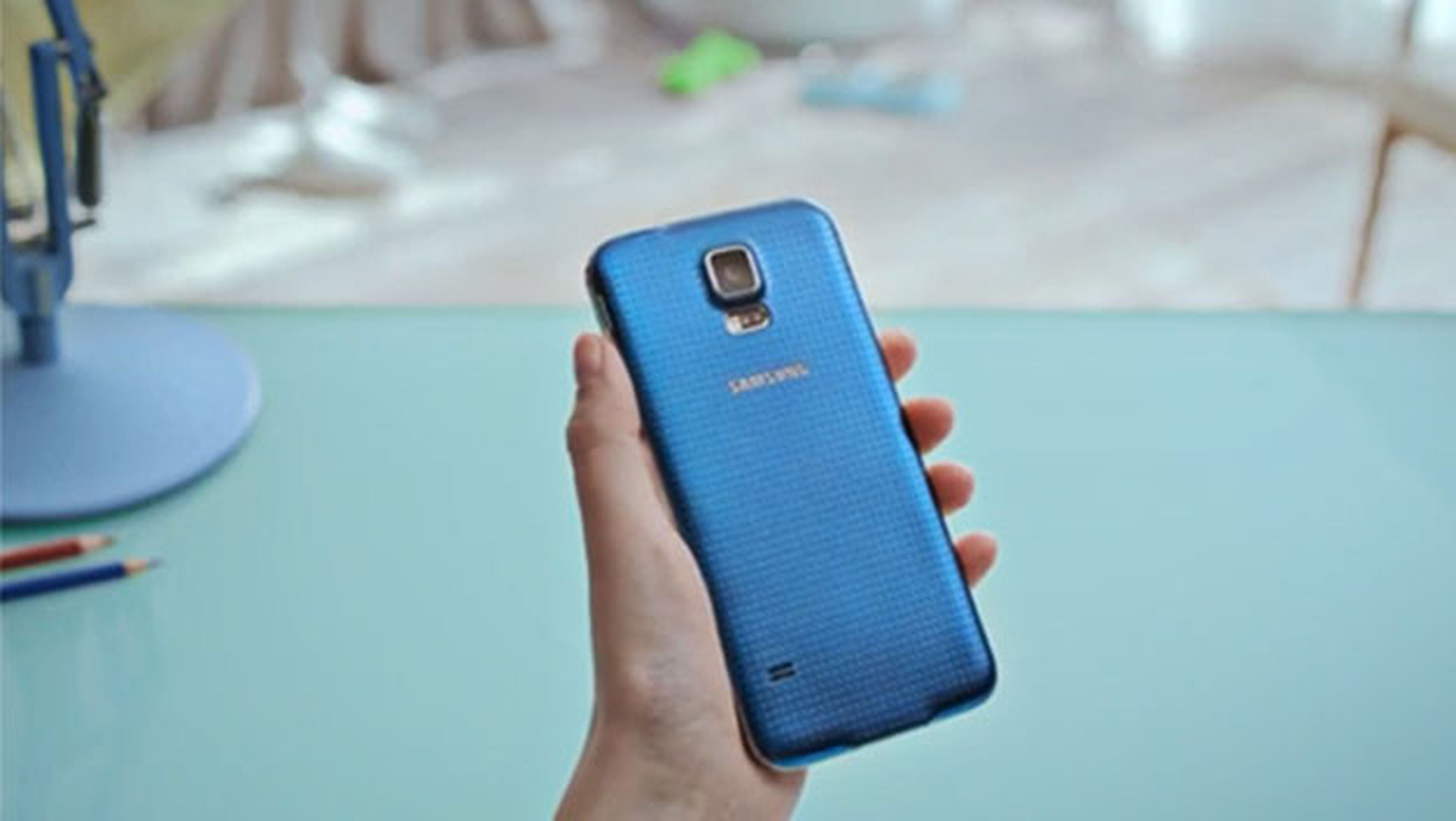 Video análisis oficial del Samsung Galaxy S5